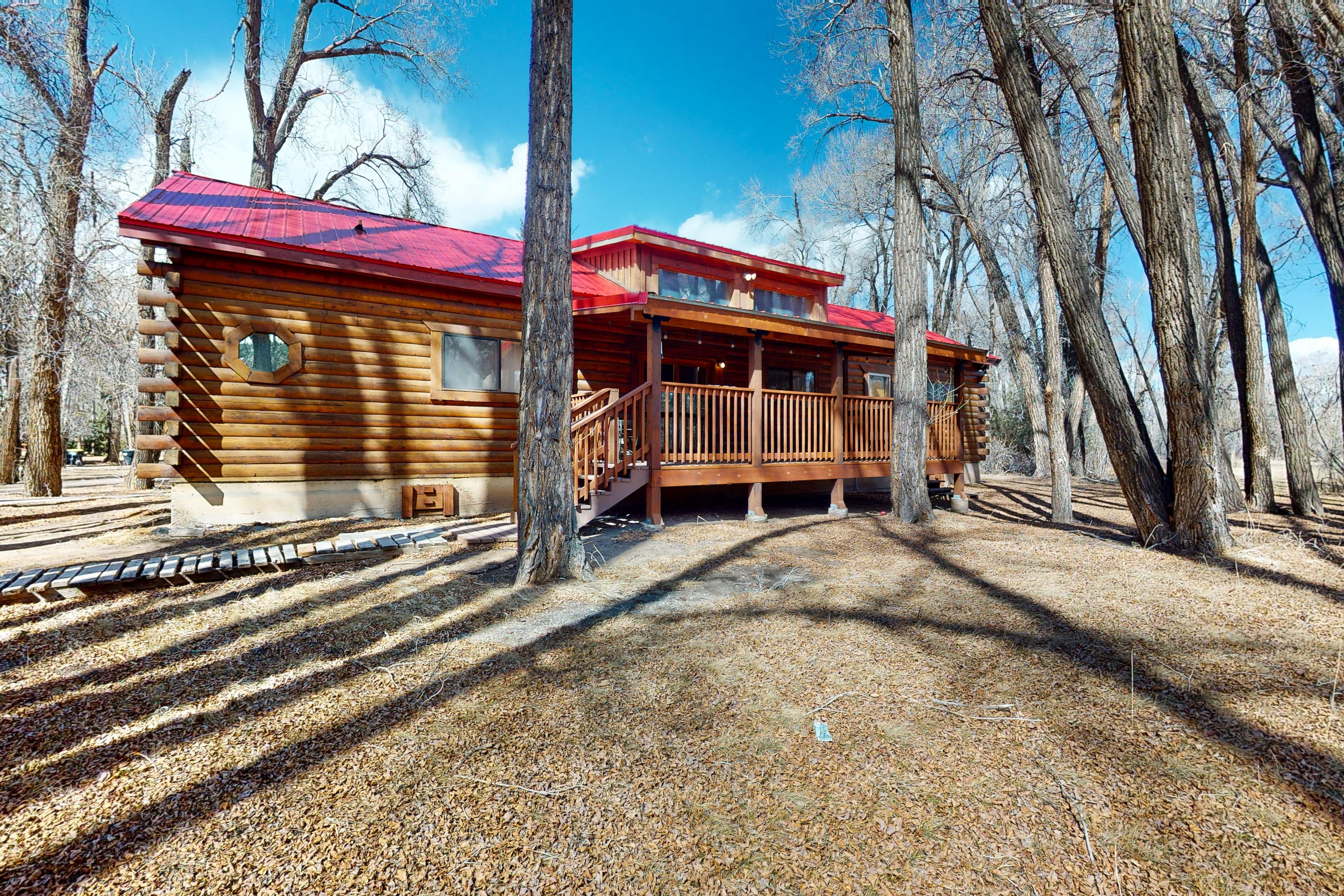 Property Image 1 - Cottonwood Kabin