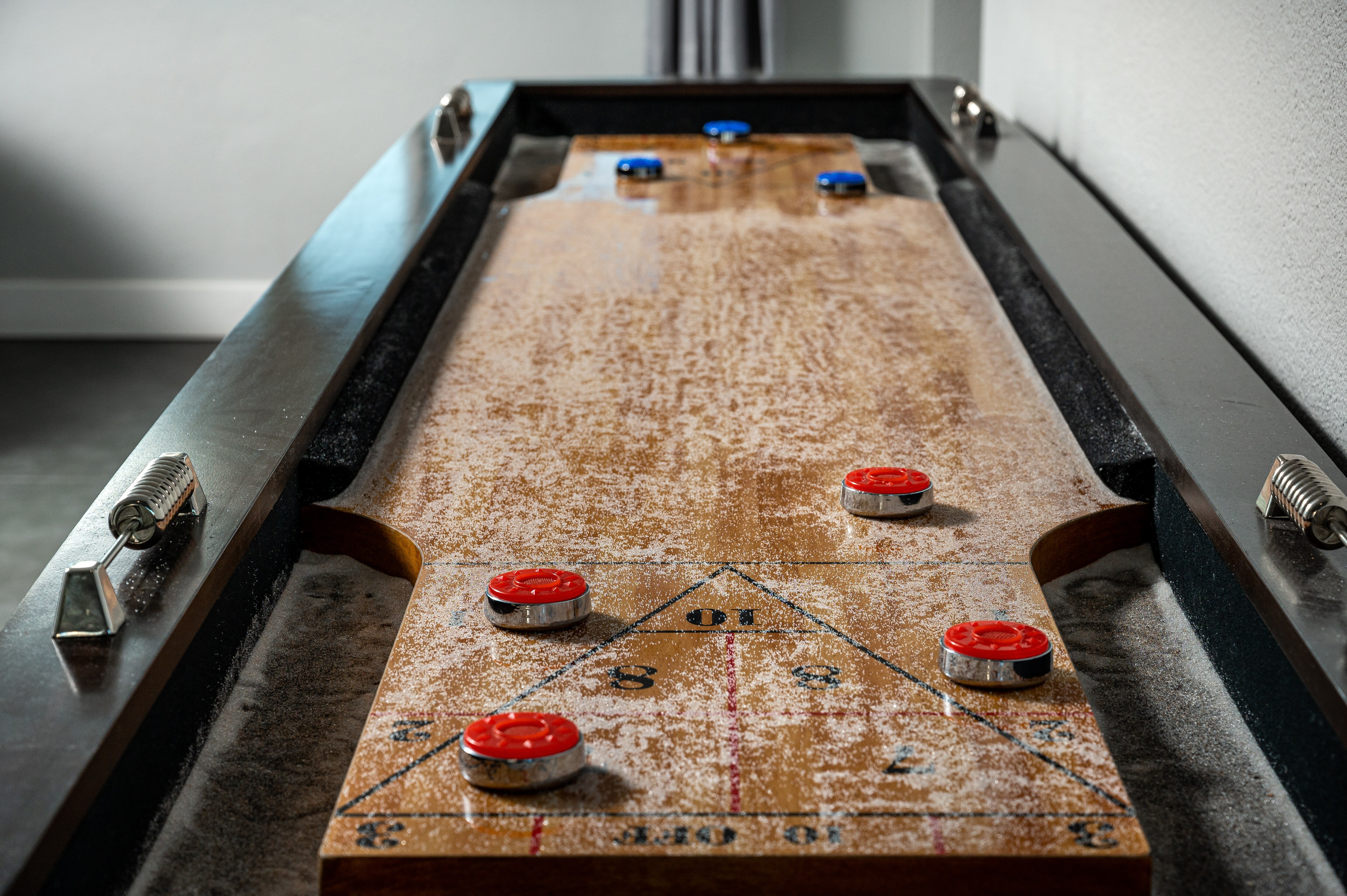 Shuffleboard!