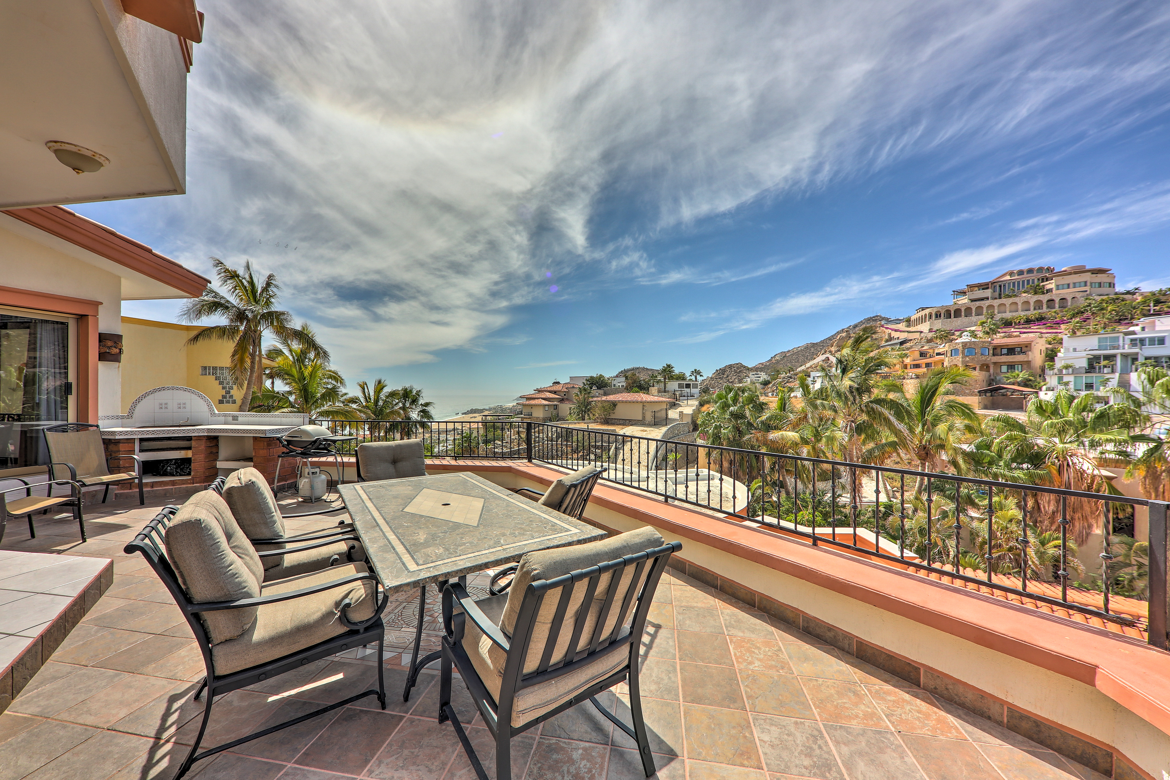 Property Image 1 - Luxe Cabo Retreat: Terrace w/ Stunning City Views!