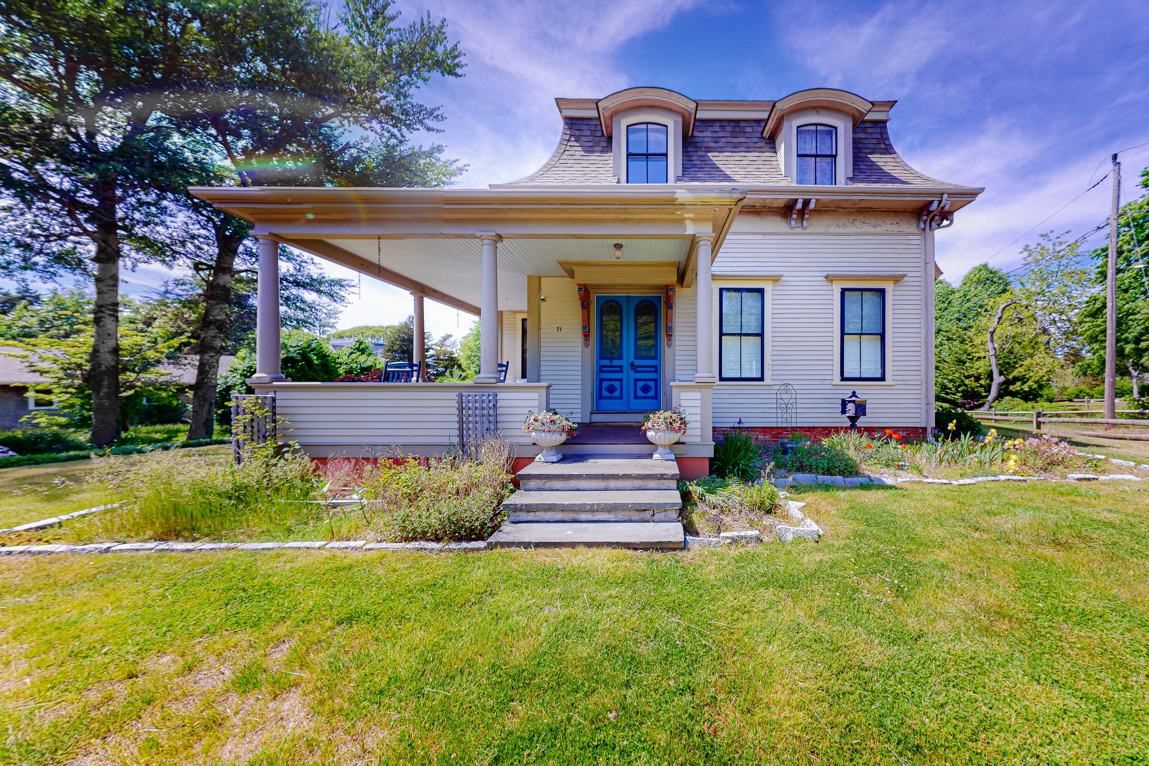 Property Image 1 - Old Mansard