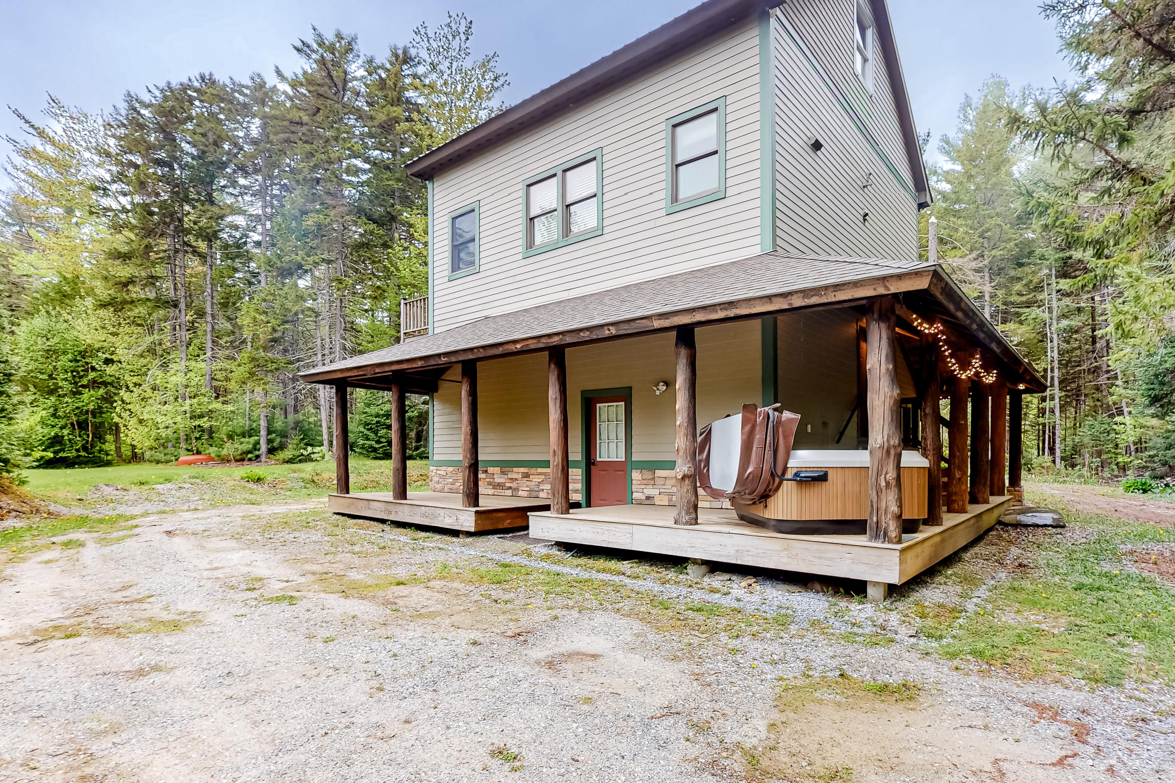 Property Image 1 - Quiet Retreat in Mount Holly