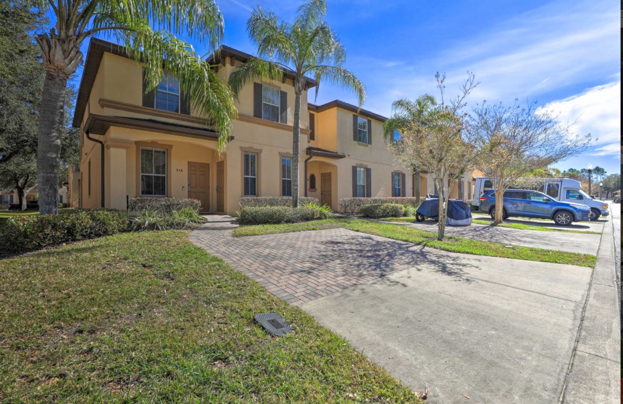 Property Image 1 - Family-Friendly Regal Palms Resort Townhome!