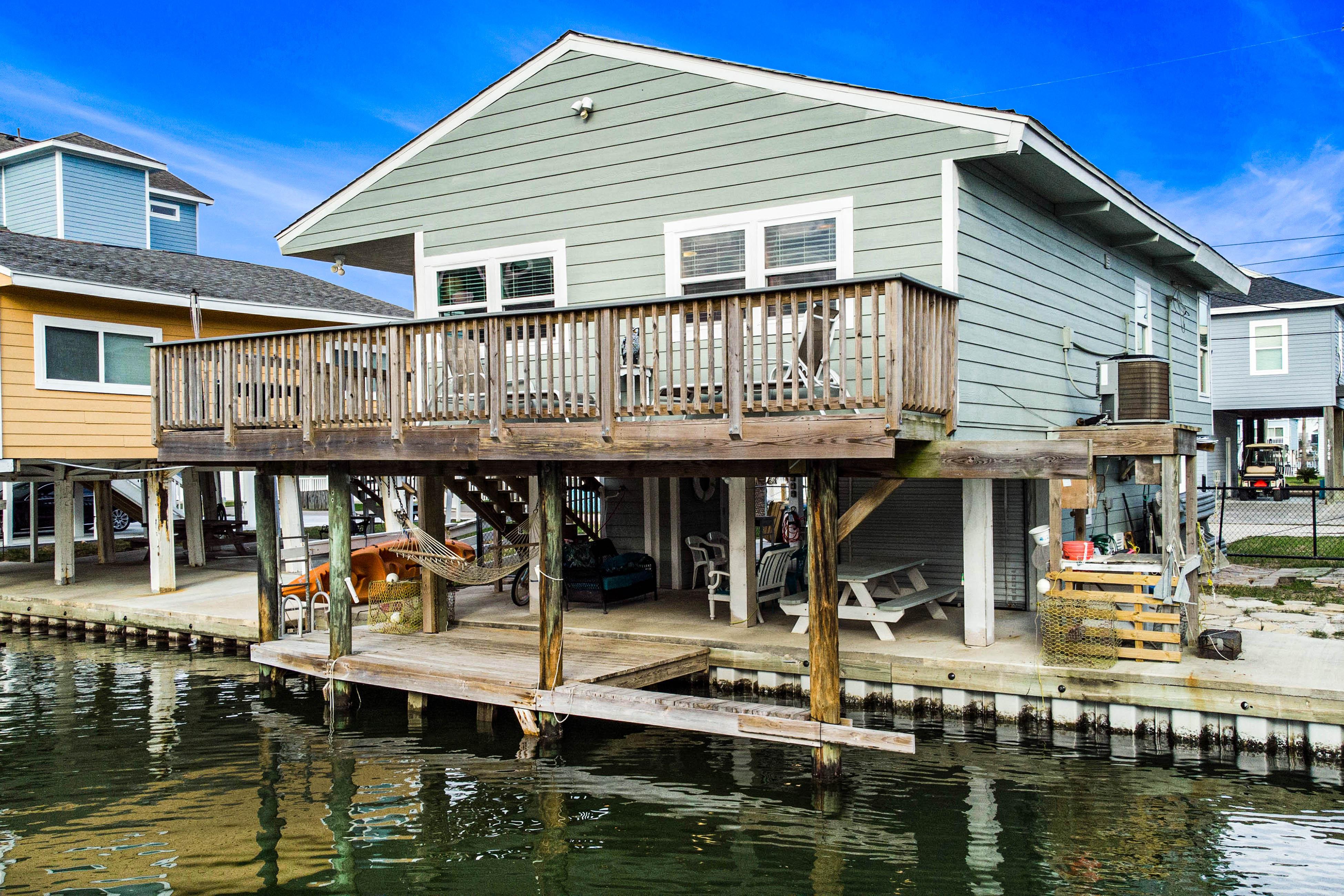 Property Image 2 - Crabbin Cabin