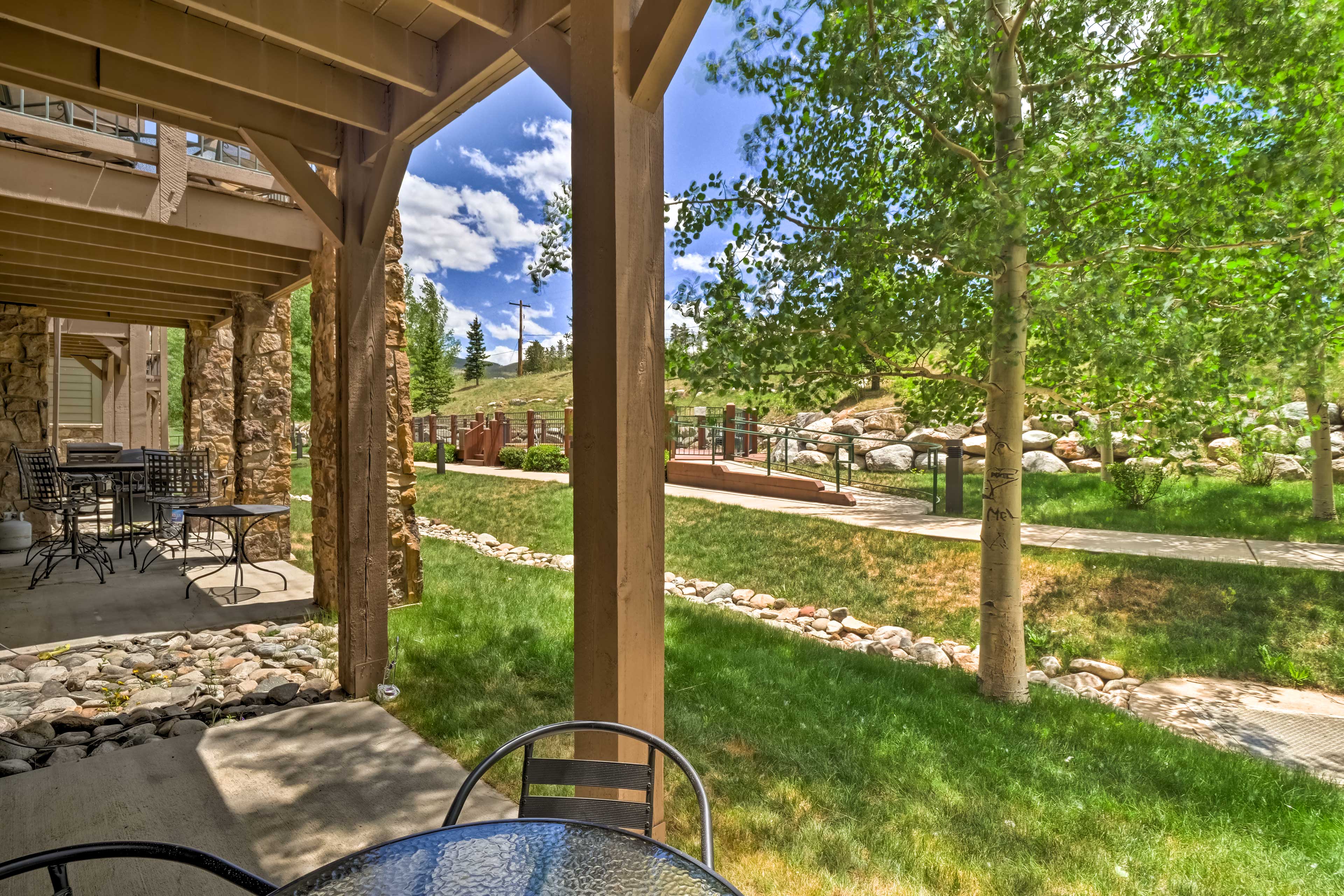 Property Image 1 - Breck Getaway w/ Patio, Grill & Resort Amenities!