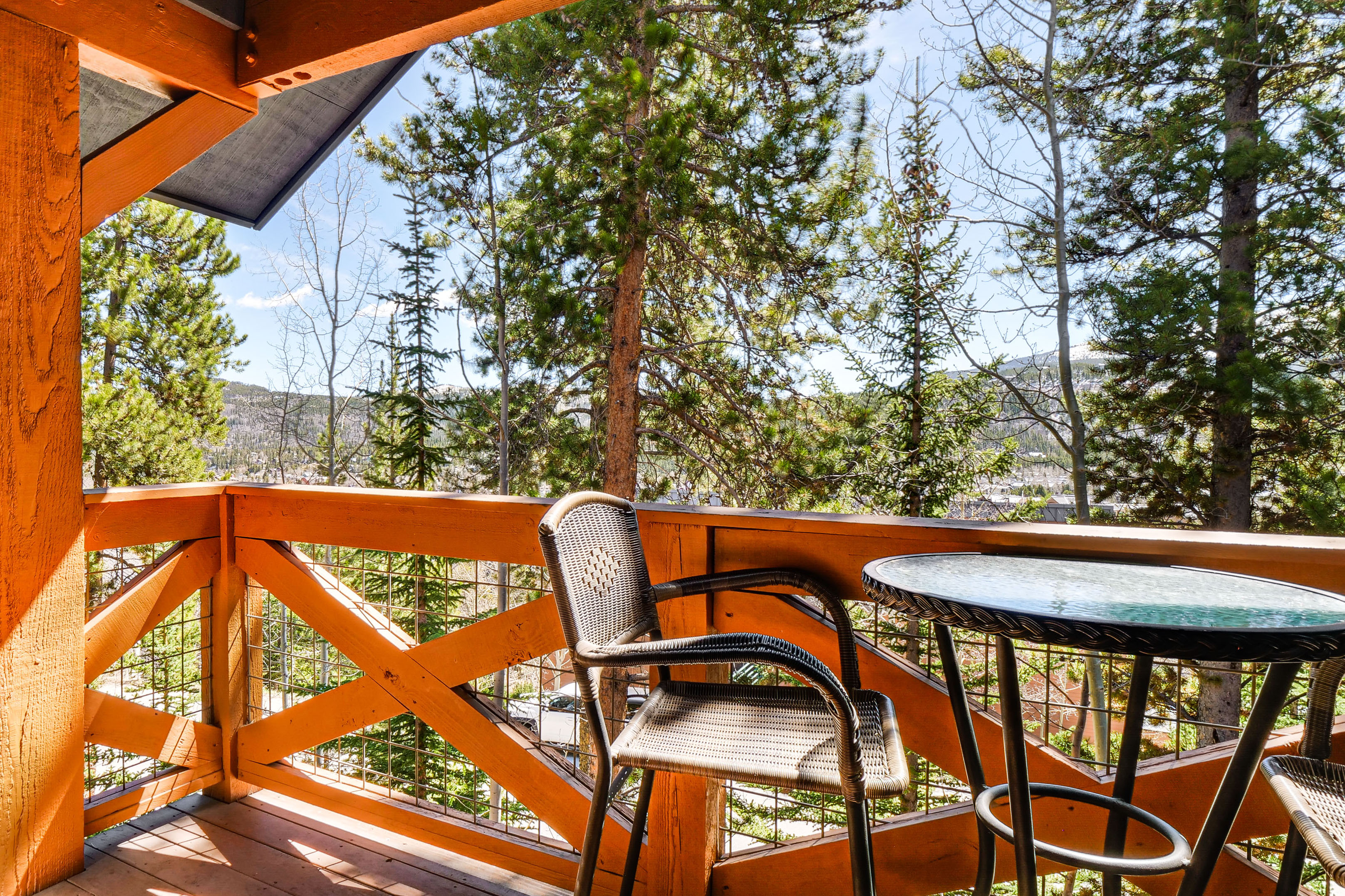 Property Image 1 - Pool & Hot Tub Access: Breck Condo w/ Mtn Views