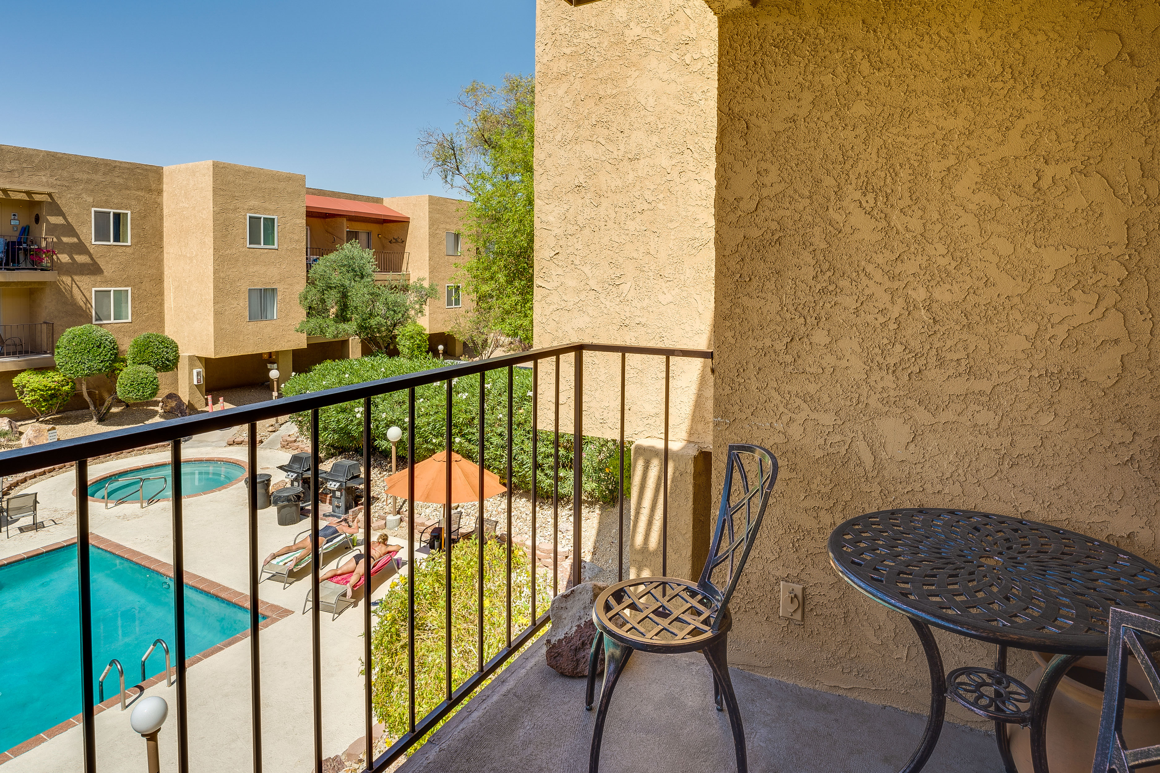 Property Image 2 - Lake Havasu Condo w/ Resort Perks -  Walk to Beach