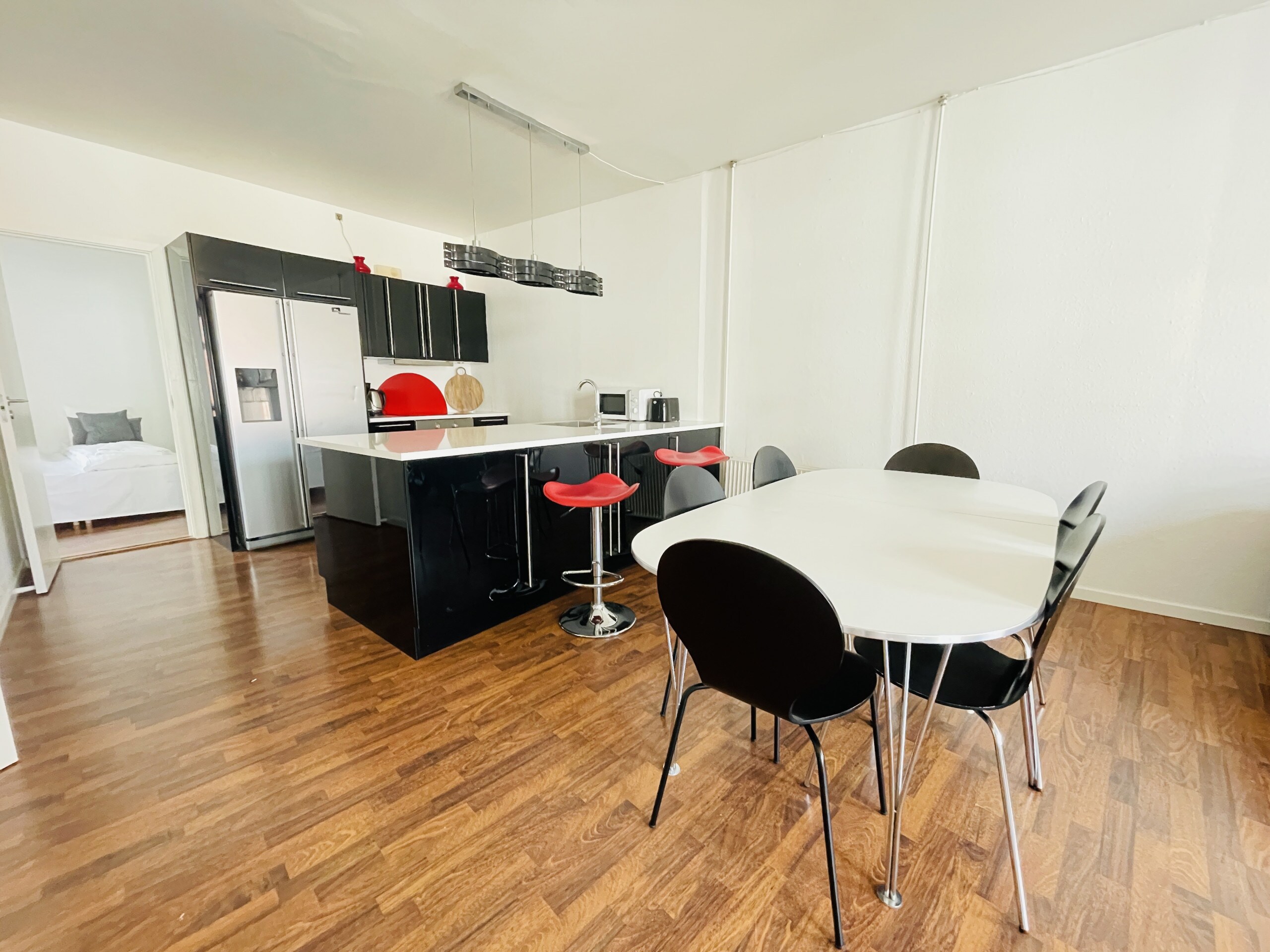 Property Image 2 - aday - Beautiful Spacious 2 Bedroom Apartment in the Center of Randers