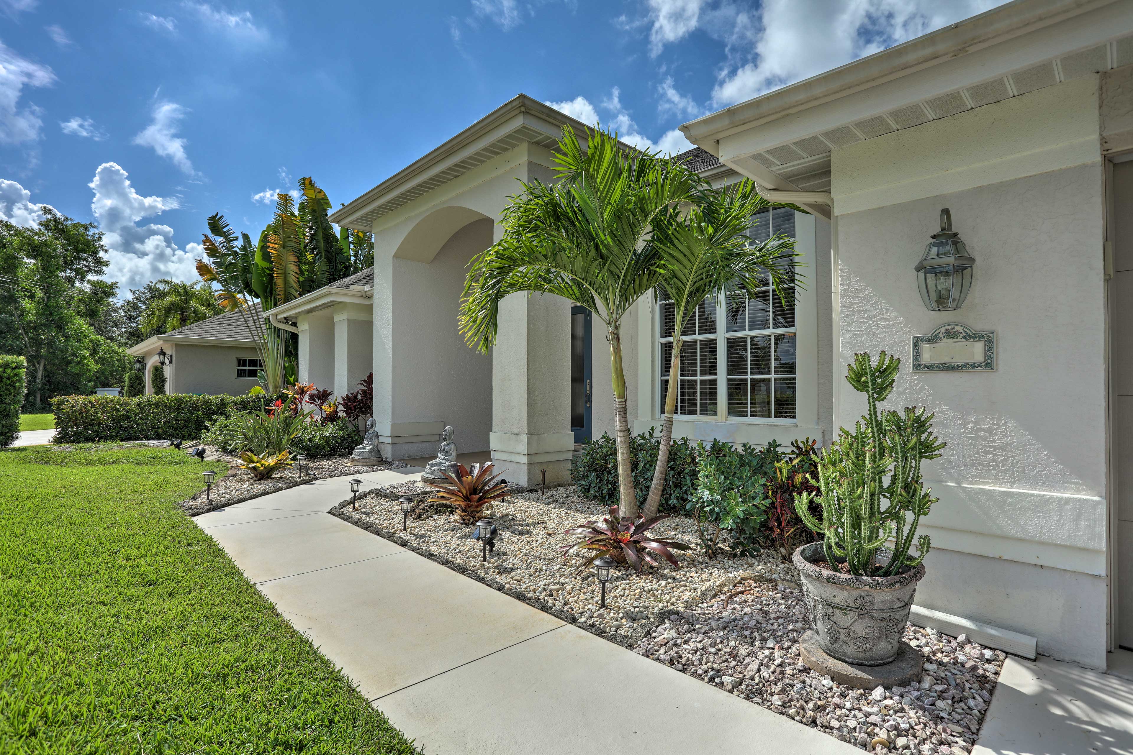 Property Image 2 - Private Pool & Hot Tub: Port St Lucie Escape