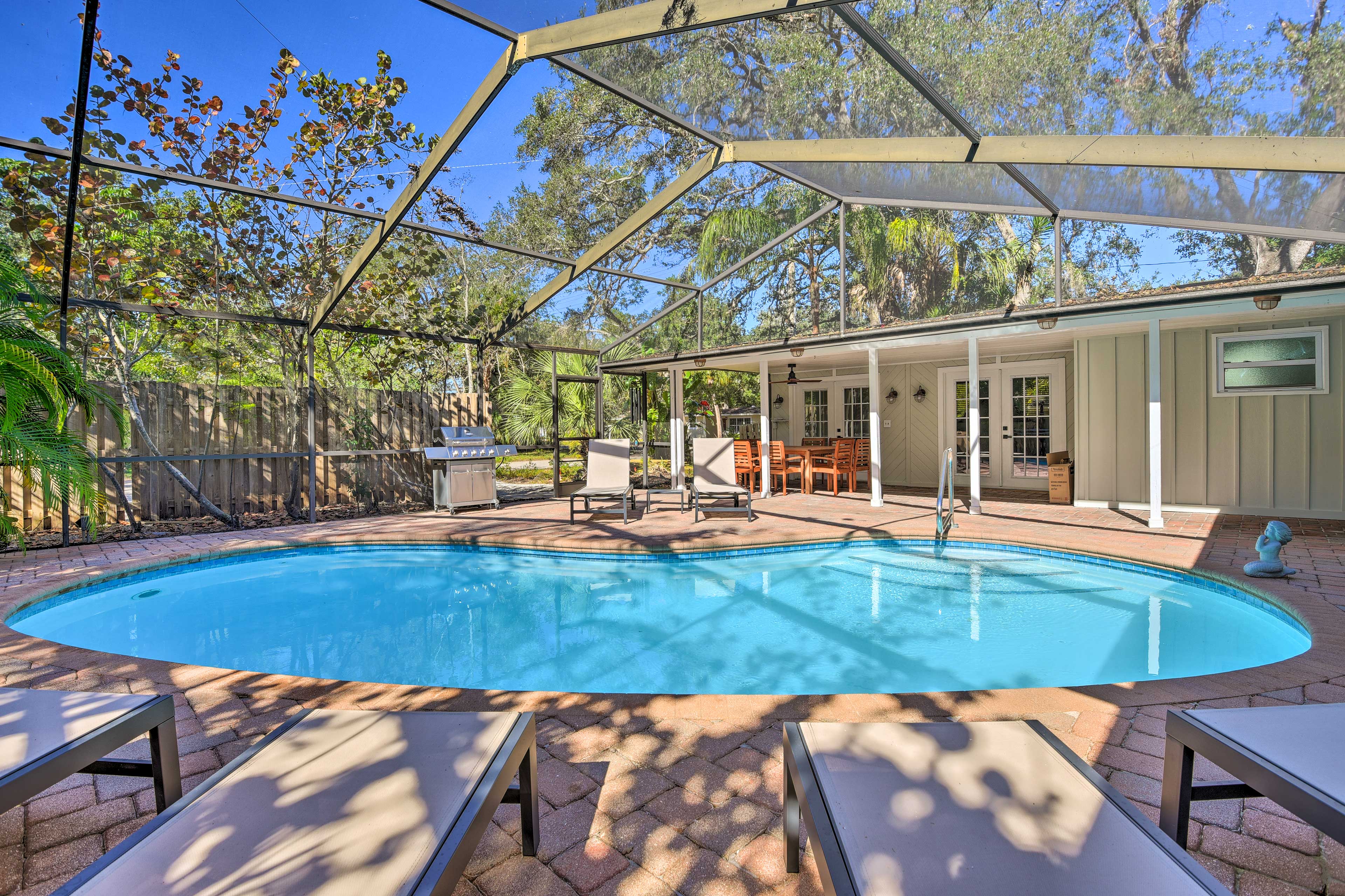 Property Image 1 - Sarasota Vacation Rental Home w/ Private Pool
