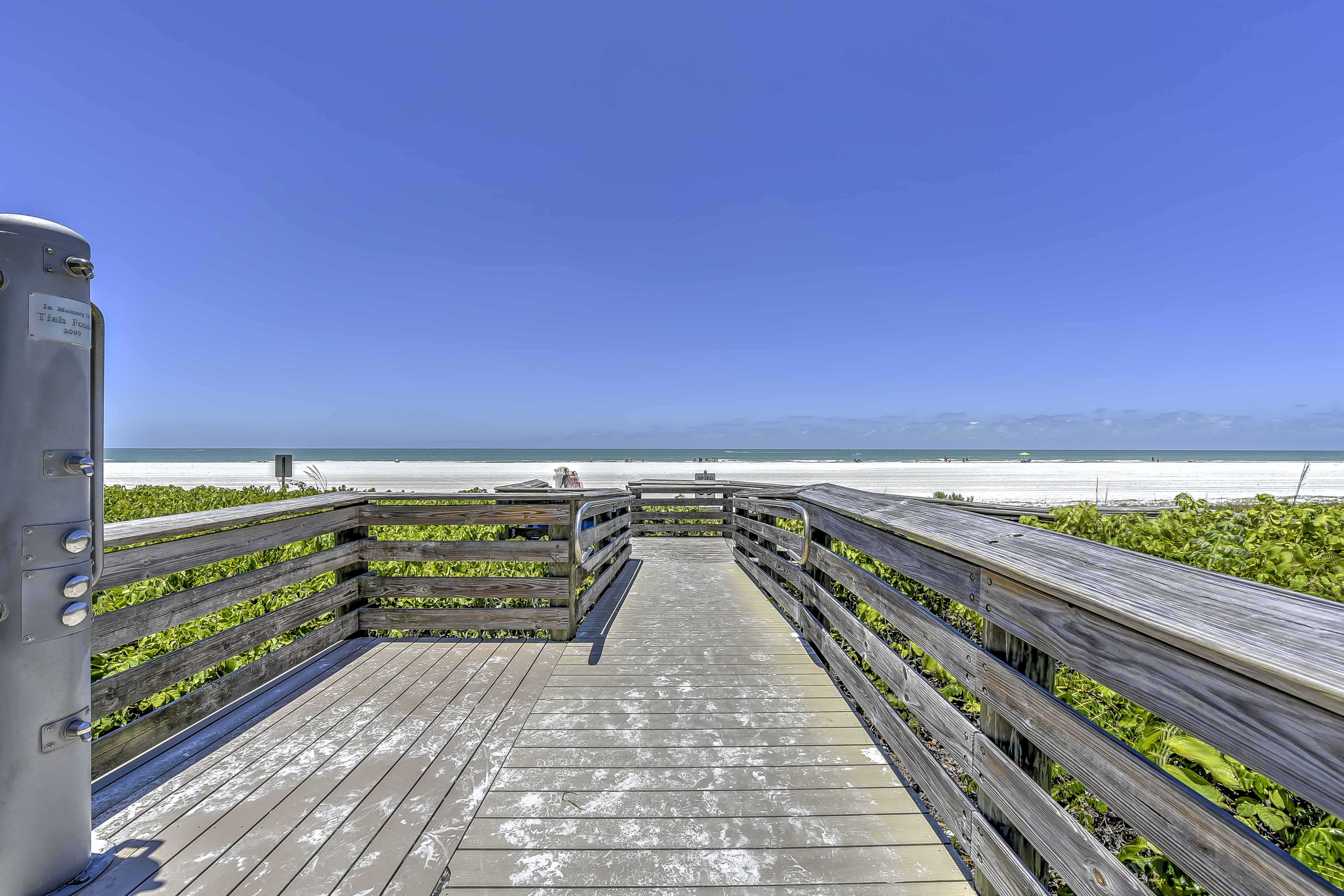 Property Image 2 - Marco Island Condo w/ Patio: Steps to Beach Access