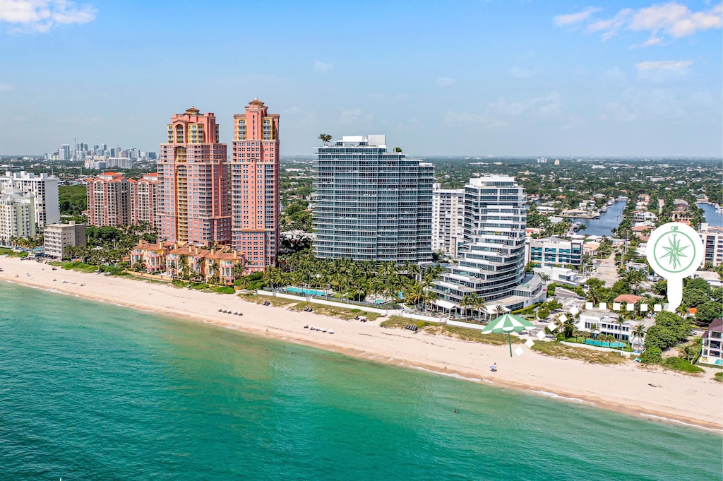 Surf Key is located under one minute walking from the beach.