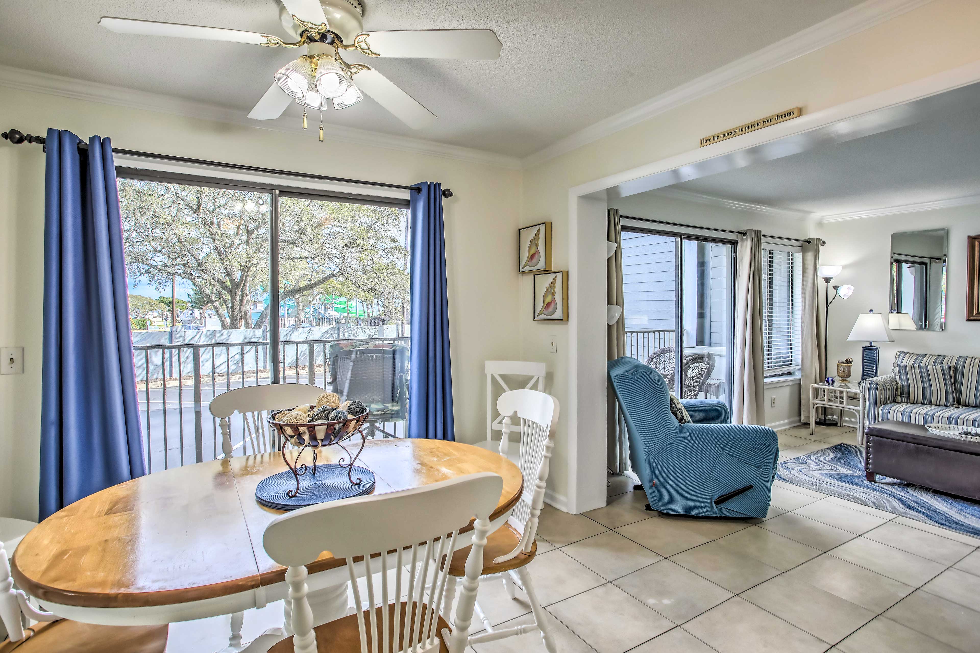 Property Image 1 - Cozy Myrtle Beach Escape with Resort Amenities!