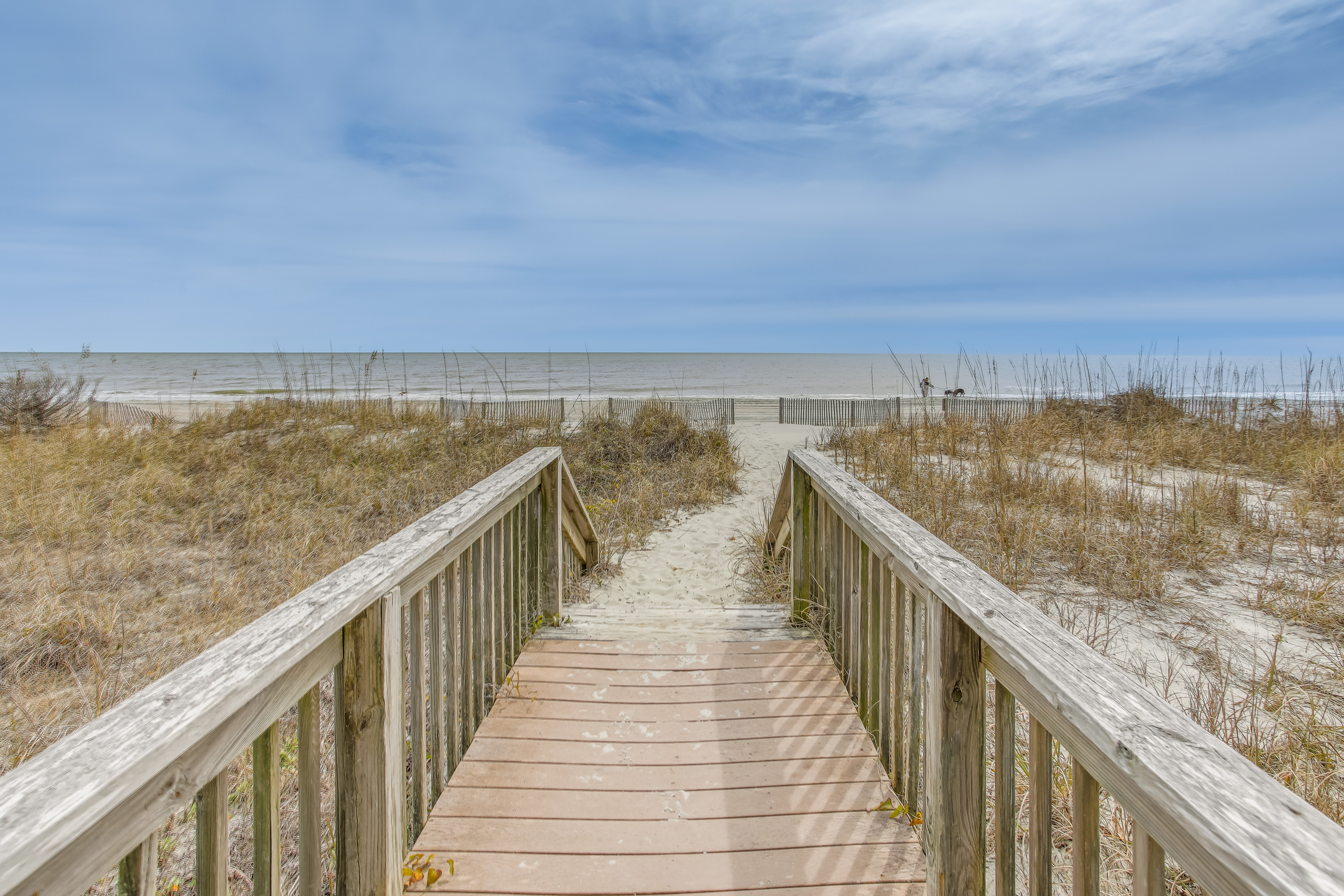 Property Image 2 - Community Perks & Beach Access: Myrtle Beach Condo