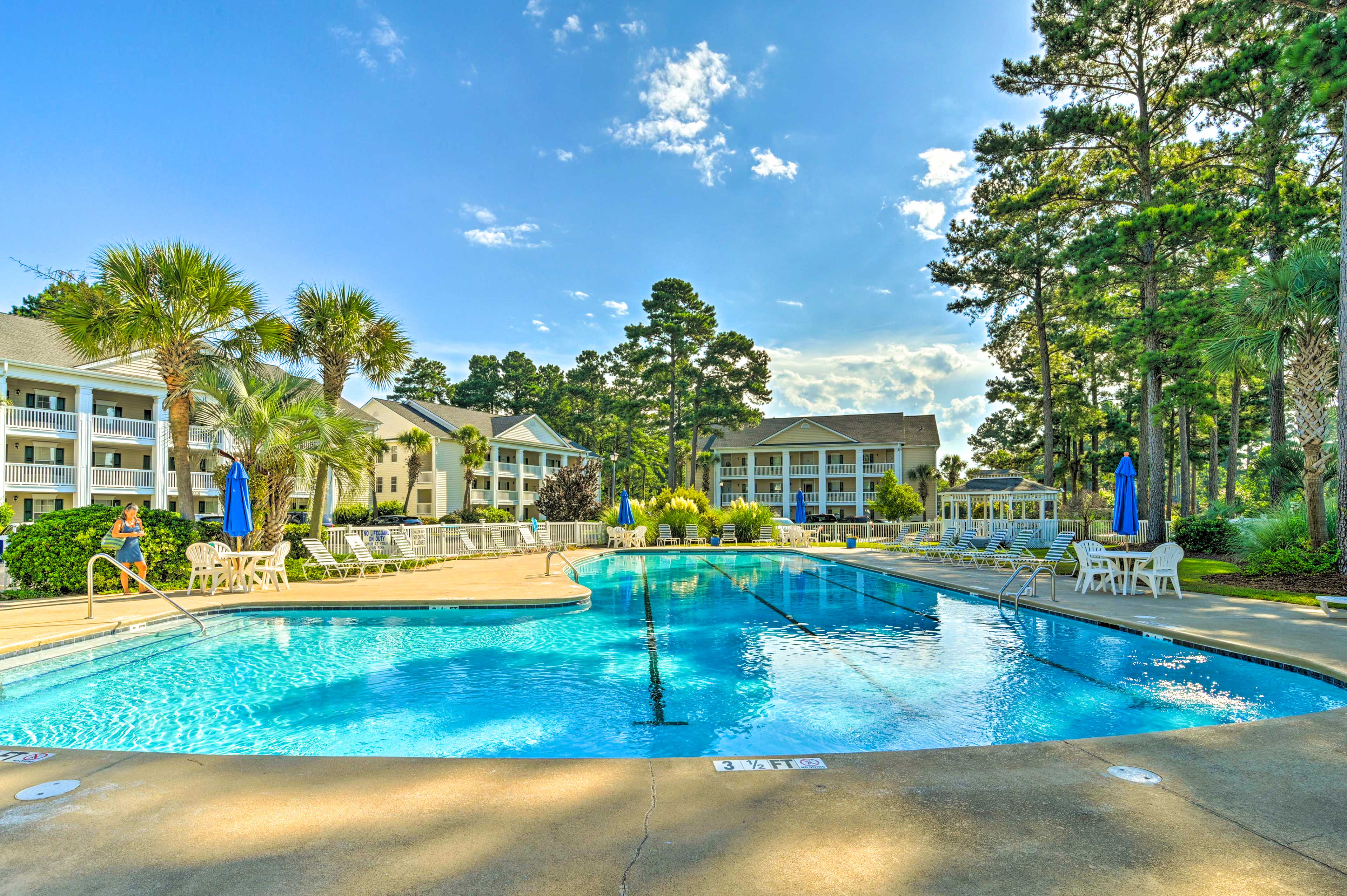 Property Image 1 - Quaint Myrtle Beach Condo w/ Pool Access!