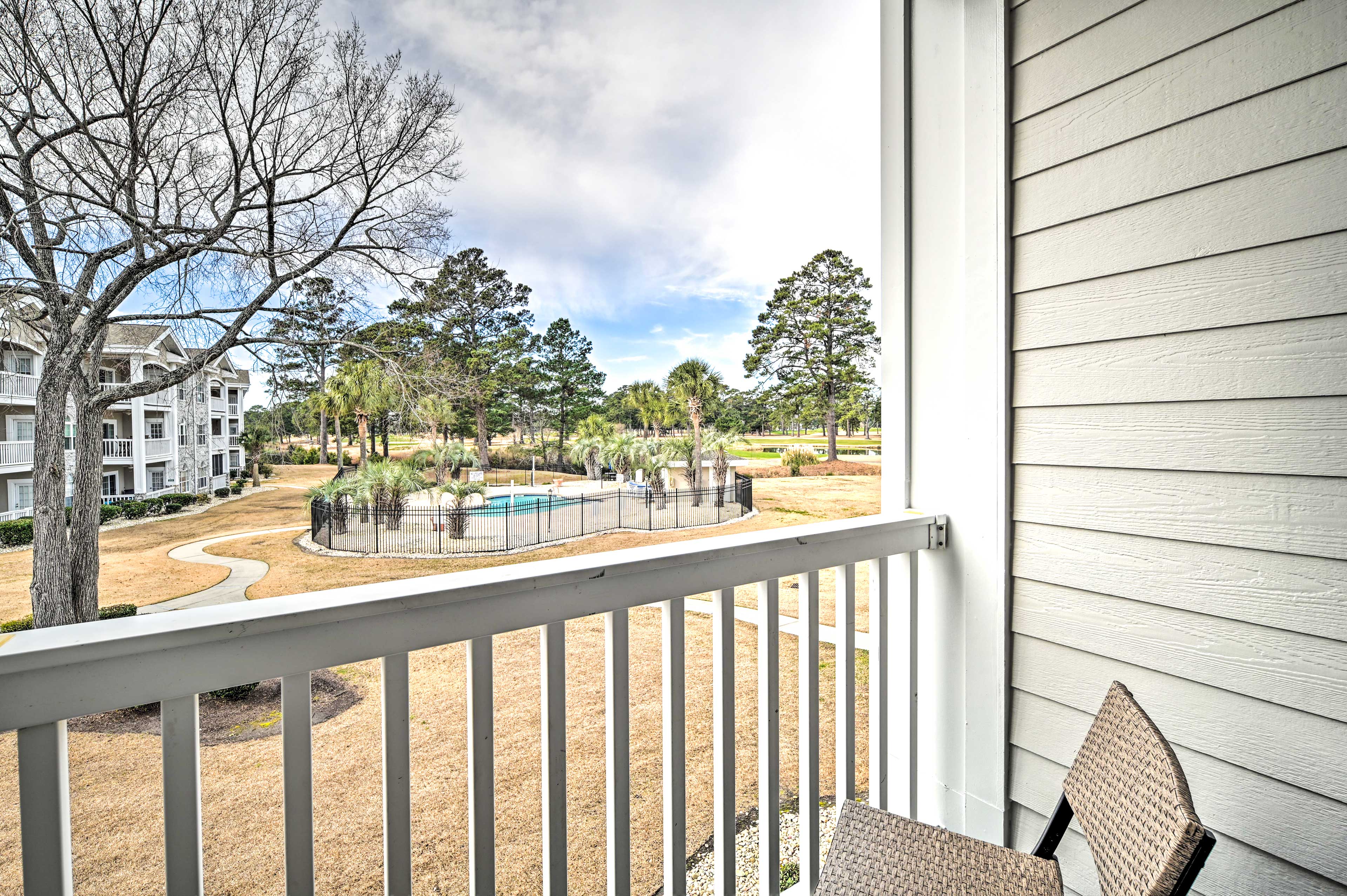 Property Image 2 - Myrtle Beach Vacation Rental w/ Pool Access!