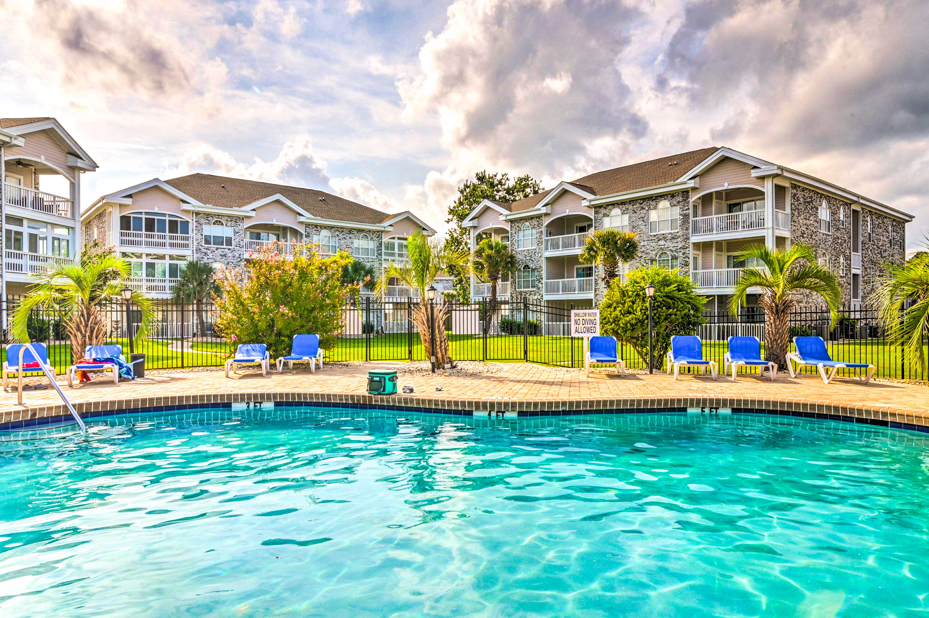 Property Image 1 - Myrtle Beach Vacation Rental w/ Pool Access!