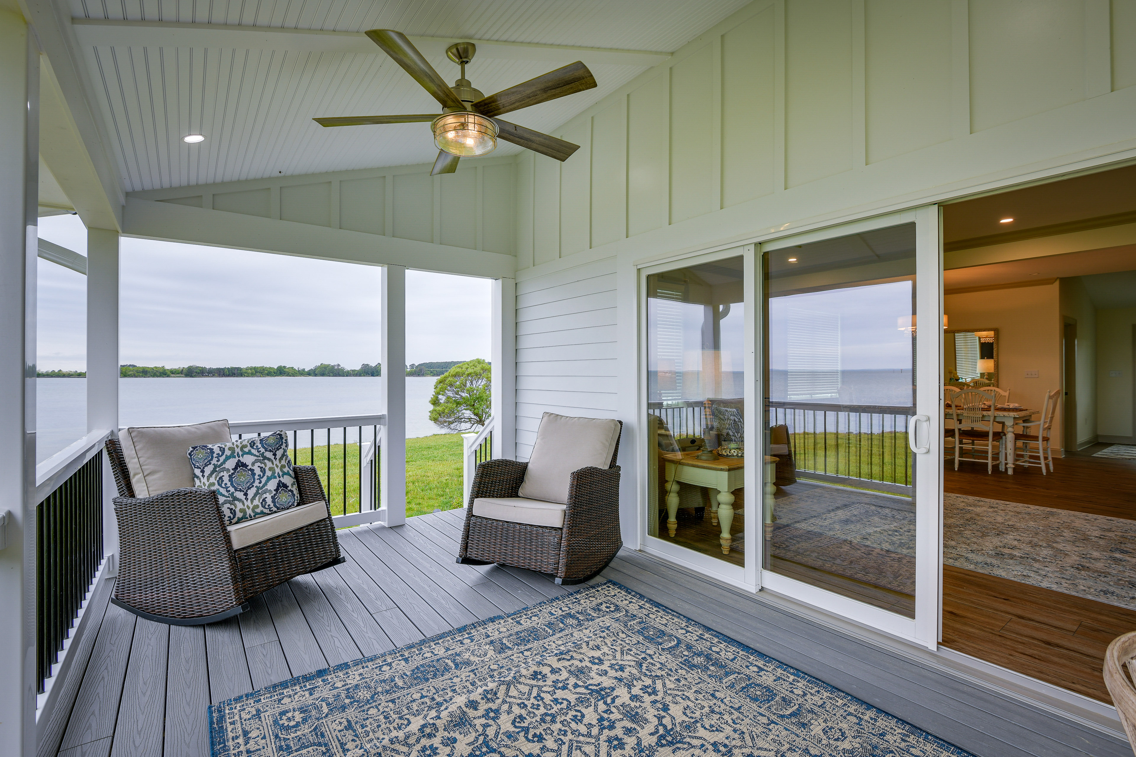 Property Image 2 - Waterfront Maryland Vacation Home: Private Beach!