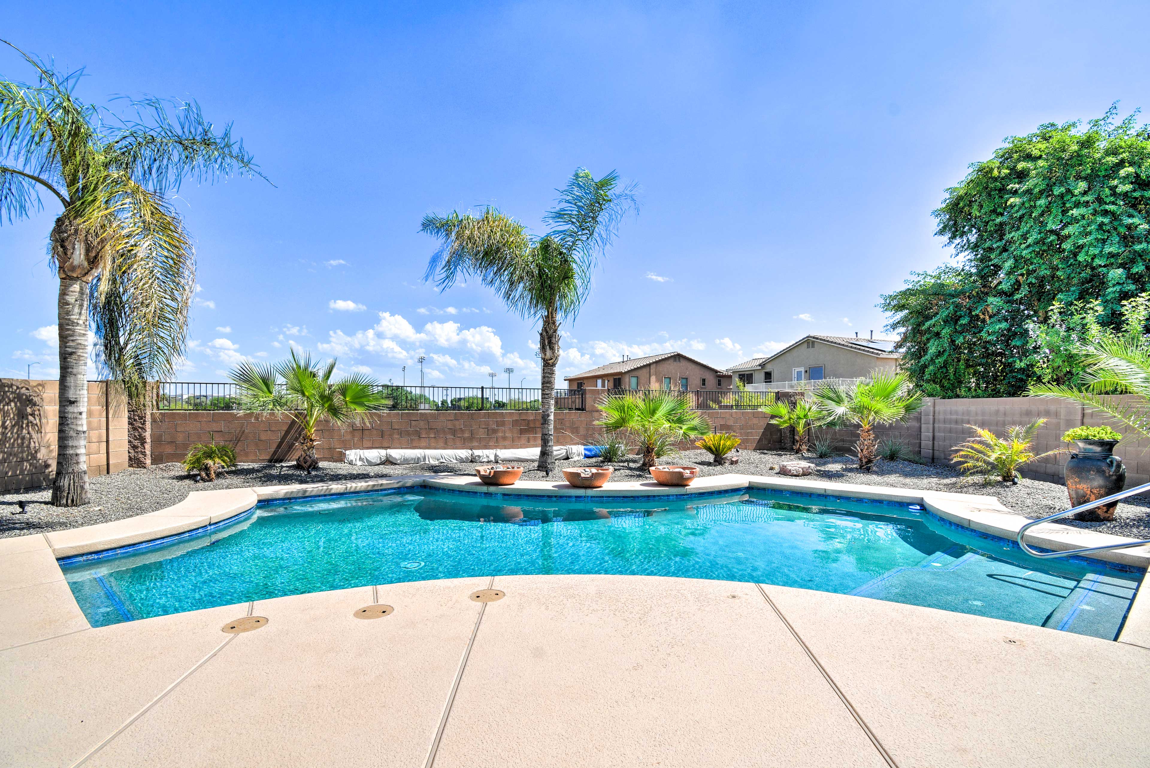 Property Image 1 - Arizona Villa w/ Pool: Walk to Surprise Stadium!