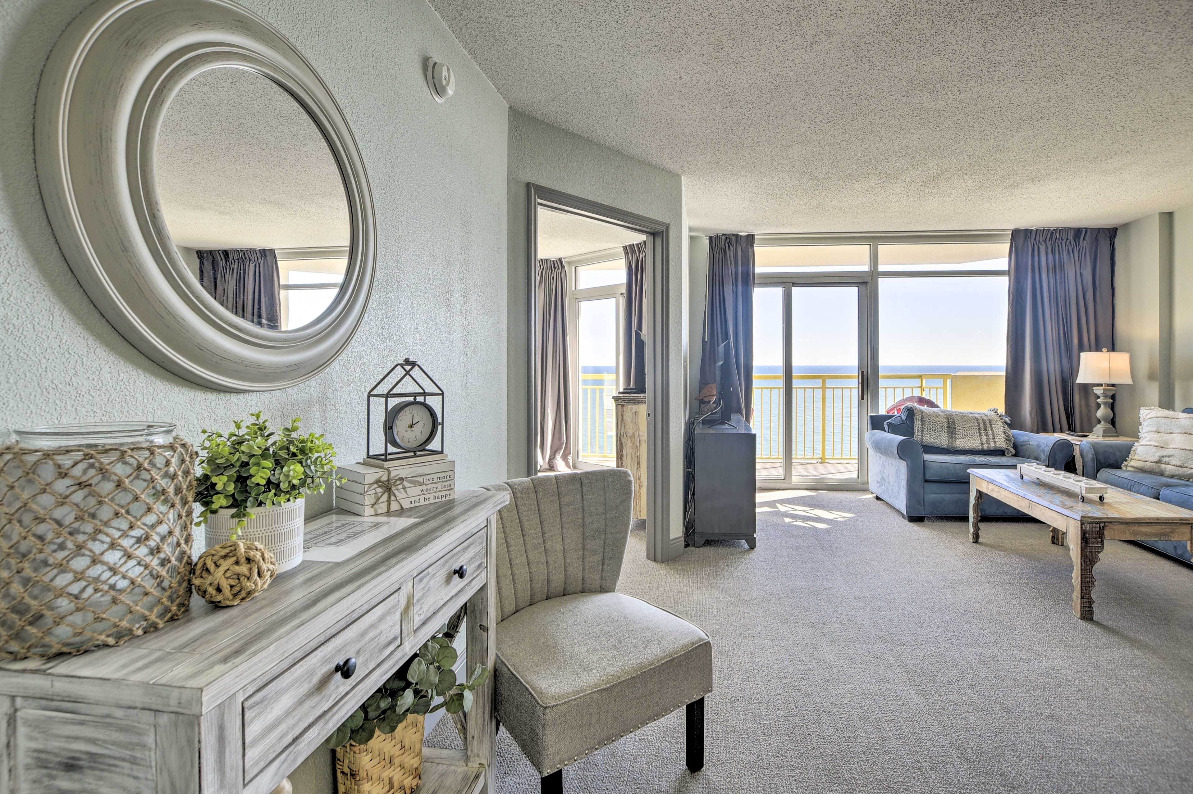 Property Image 1 - Ocean-View Escape: North Myrtle Beach Resort Condo