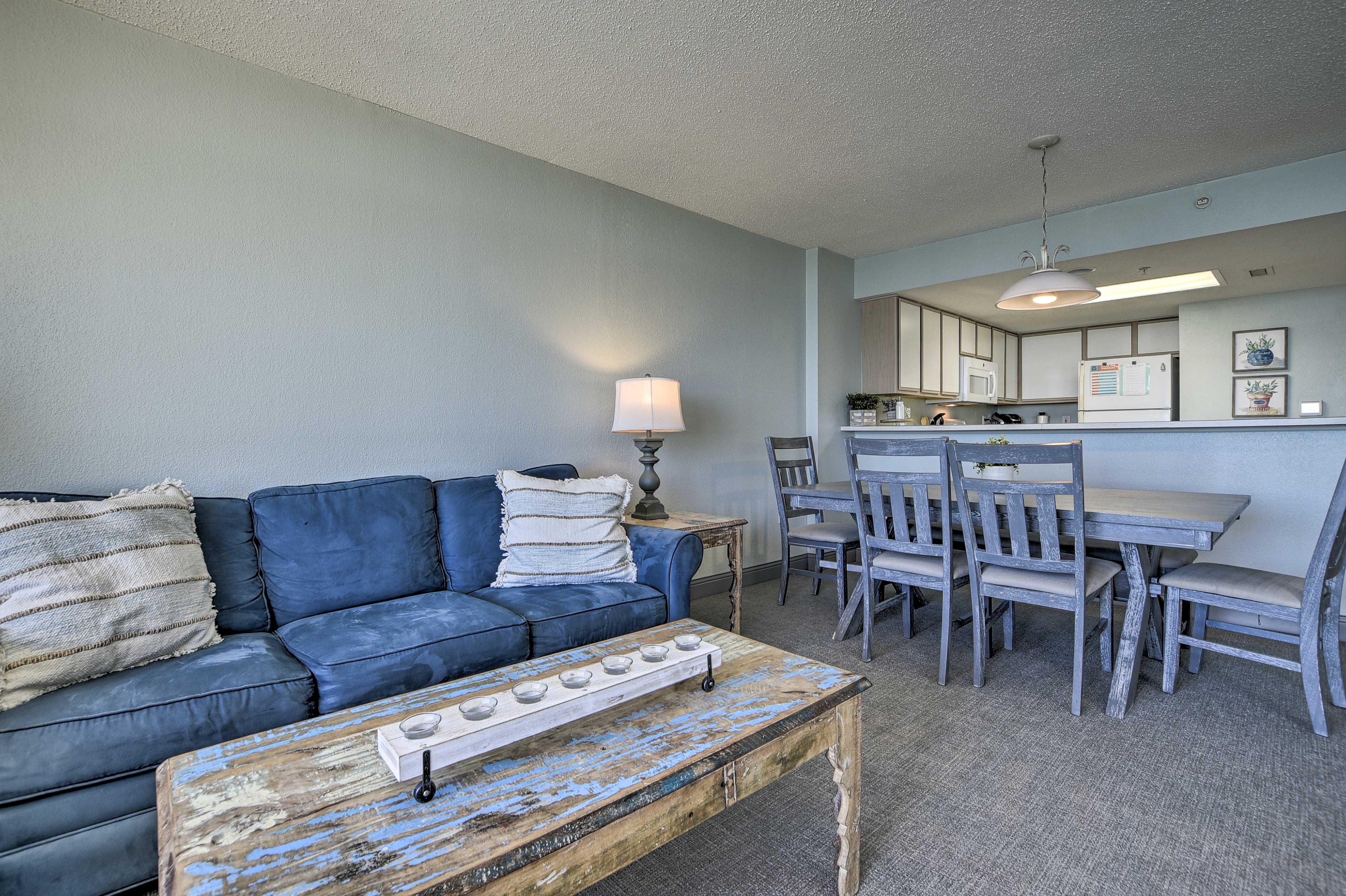 Property Image 2 - Ocean-View Escape: North Myrtle Beach Resort Condo