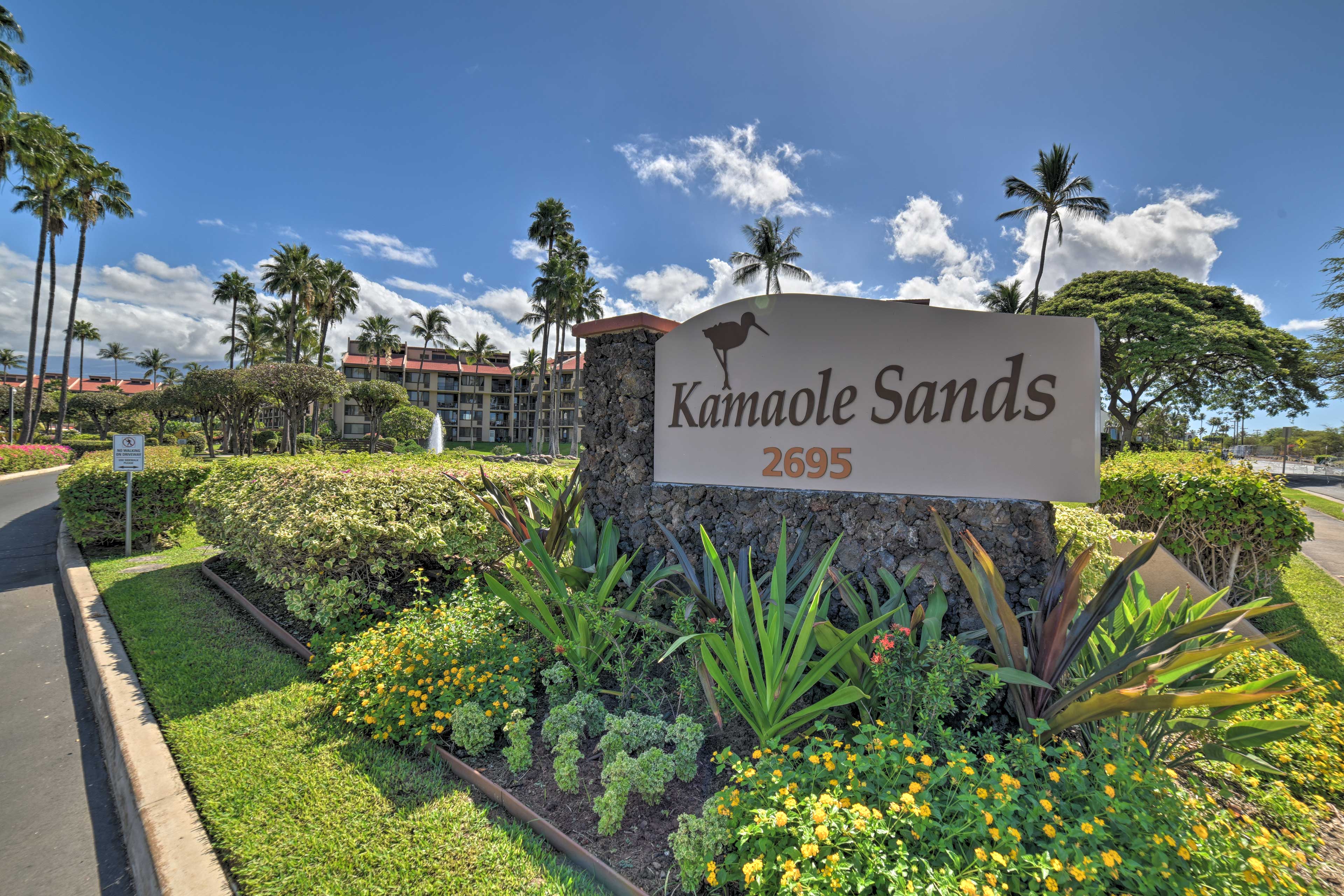 Property Image 1 - Snorkel at Kam Beach Steps From Chic Resort Condo!