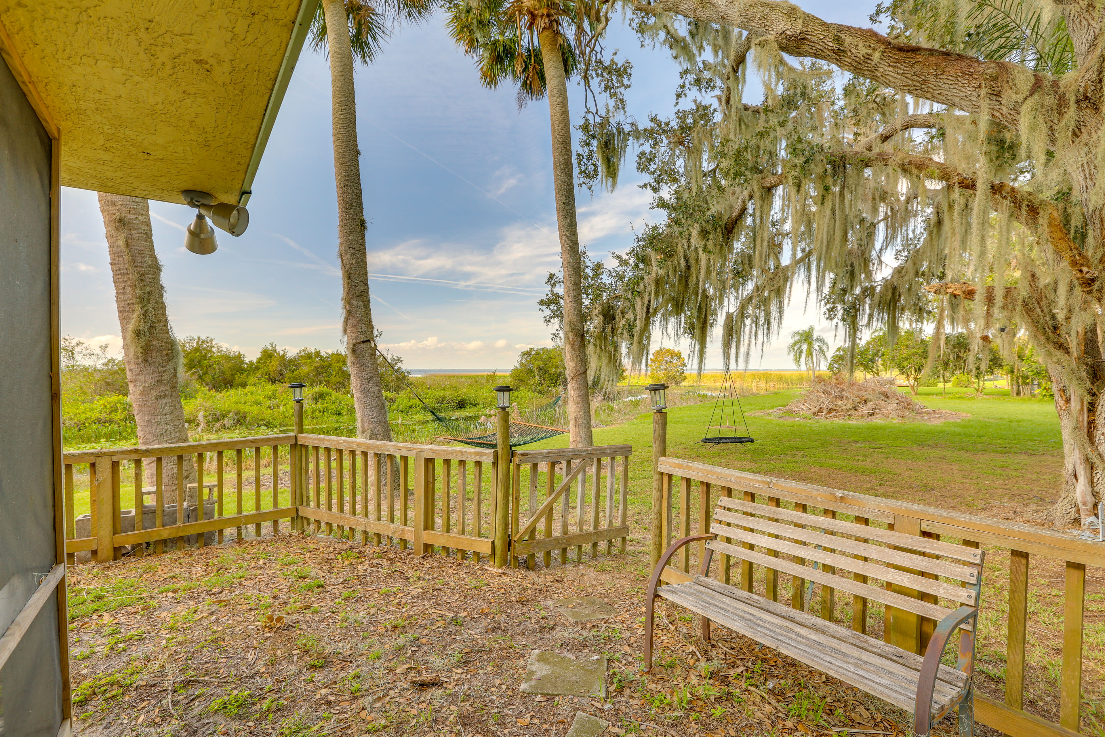 Property Image 2 - Lush Lorida Home on Lake Istokpoga