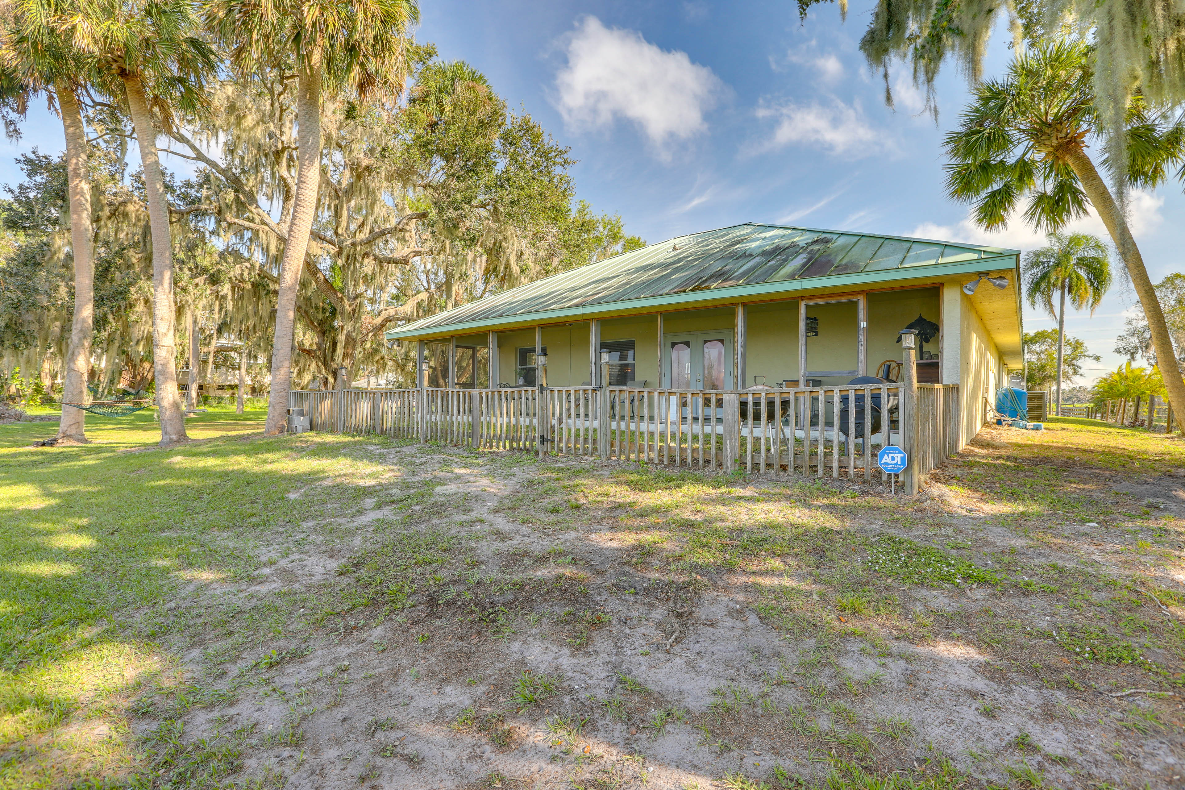 Property Image 1 - Lush Lorida Home on Lake Istokpoga