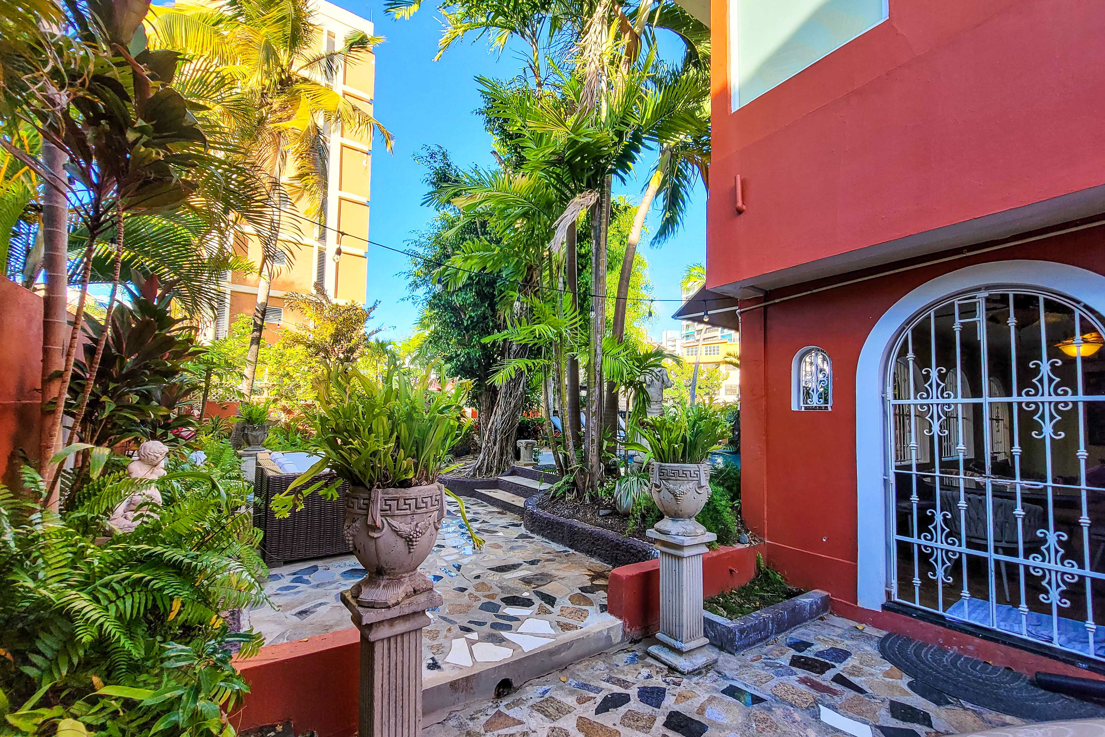 Property Image 2 - Luxurious San Juan Villa w/ Pool - Walk to Beach!