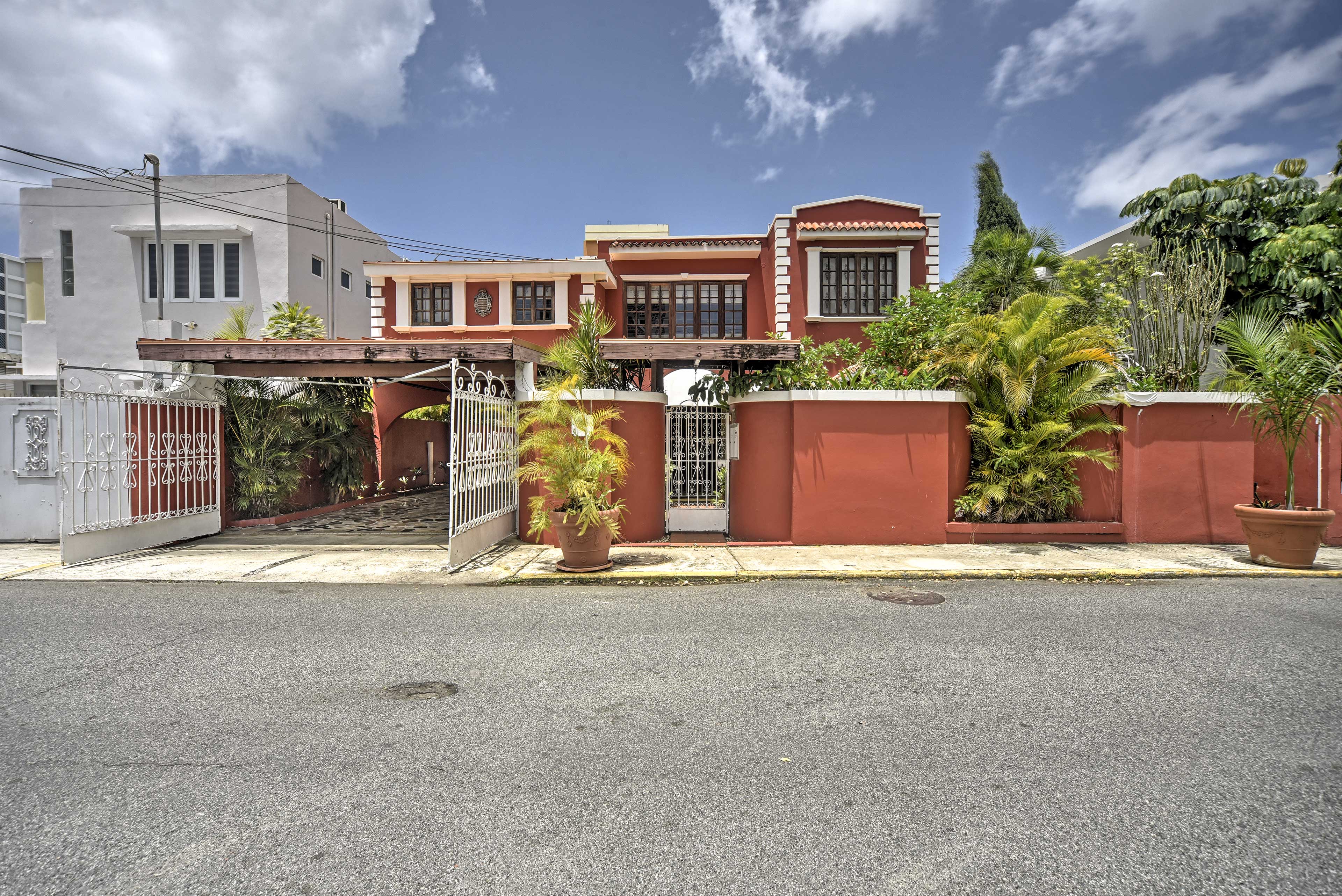 Property Image 2 - Luxurious San Juan Villa w/ Pool - Walk to Beach!