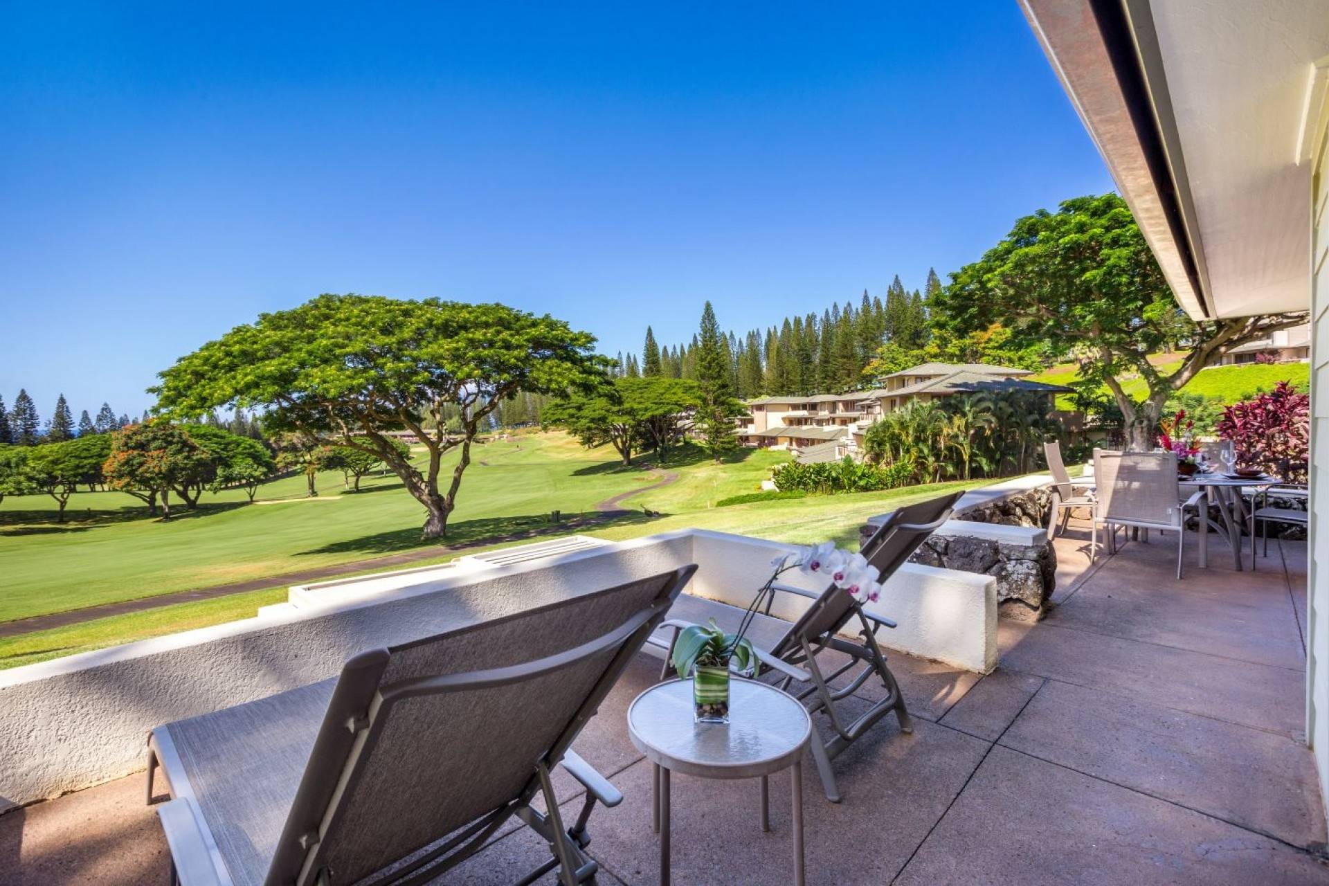 Property Image 2 - Kapalua Golf Villa #16  P1&2 - Upgraded - Fantastic Summer and Fall Deals