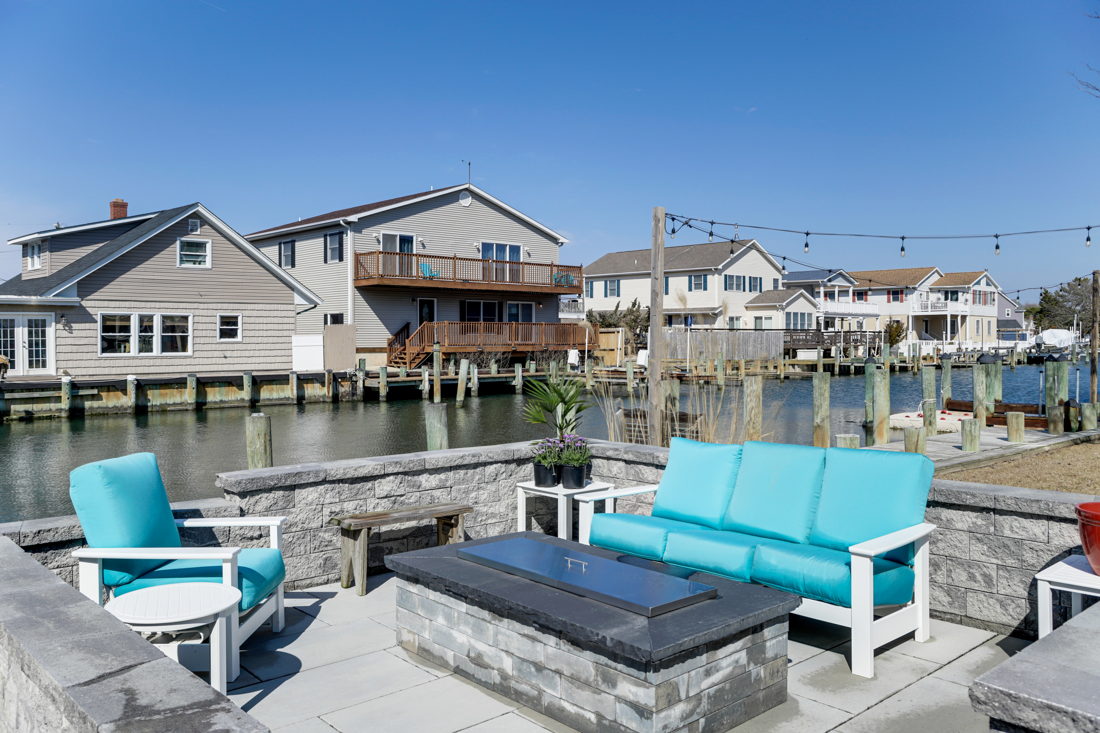 Property Image 2 - Updated Ocean City Home w/ Dock Access & Yard
