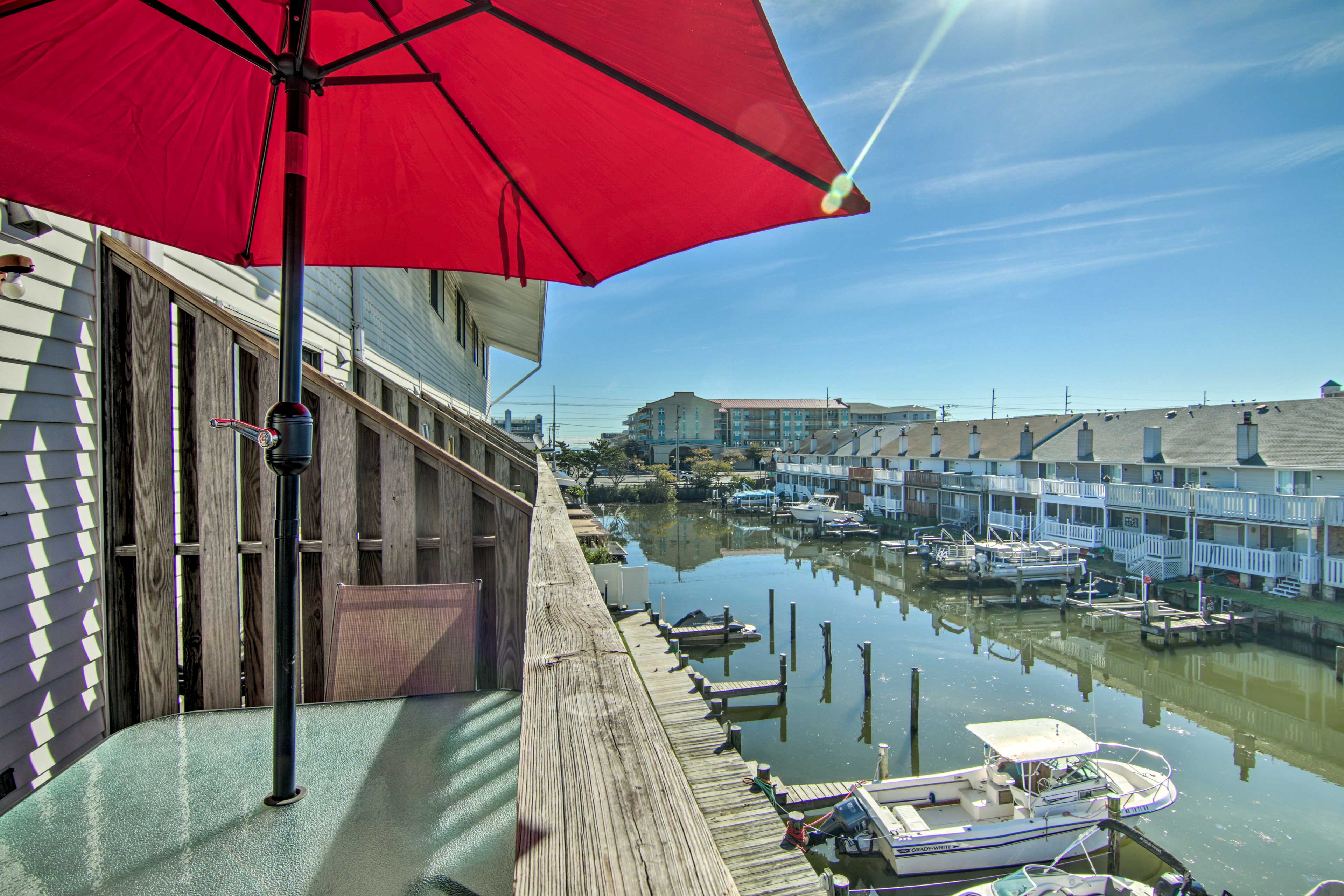 Property Image 1 - Ocean City Condo w/ Pool & Views: Walk to Beach!