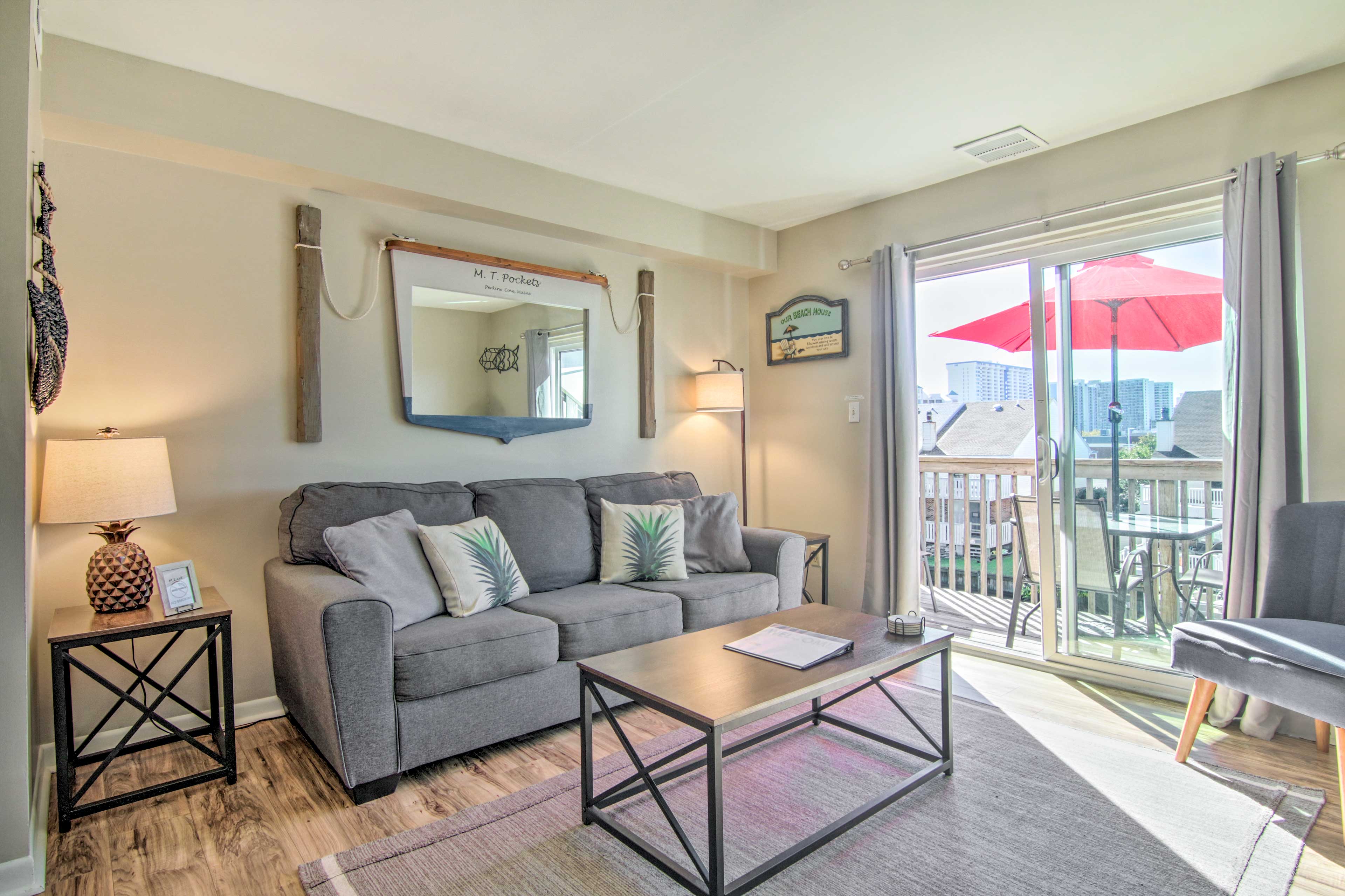 Property Image 2 - Ocean City Condo w/ Pool & Views: Walk to Beach!