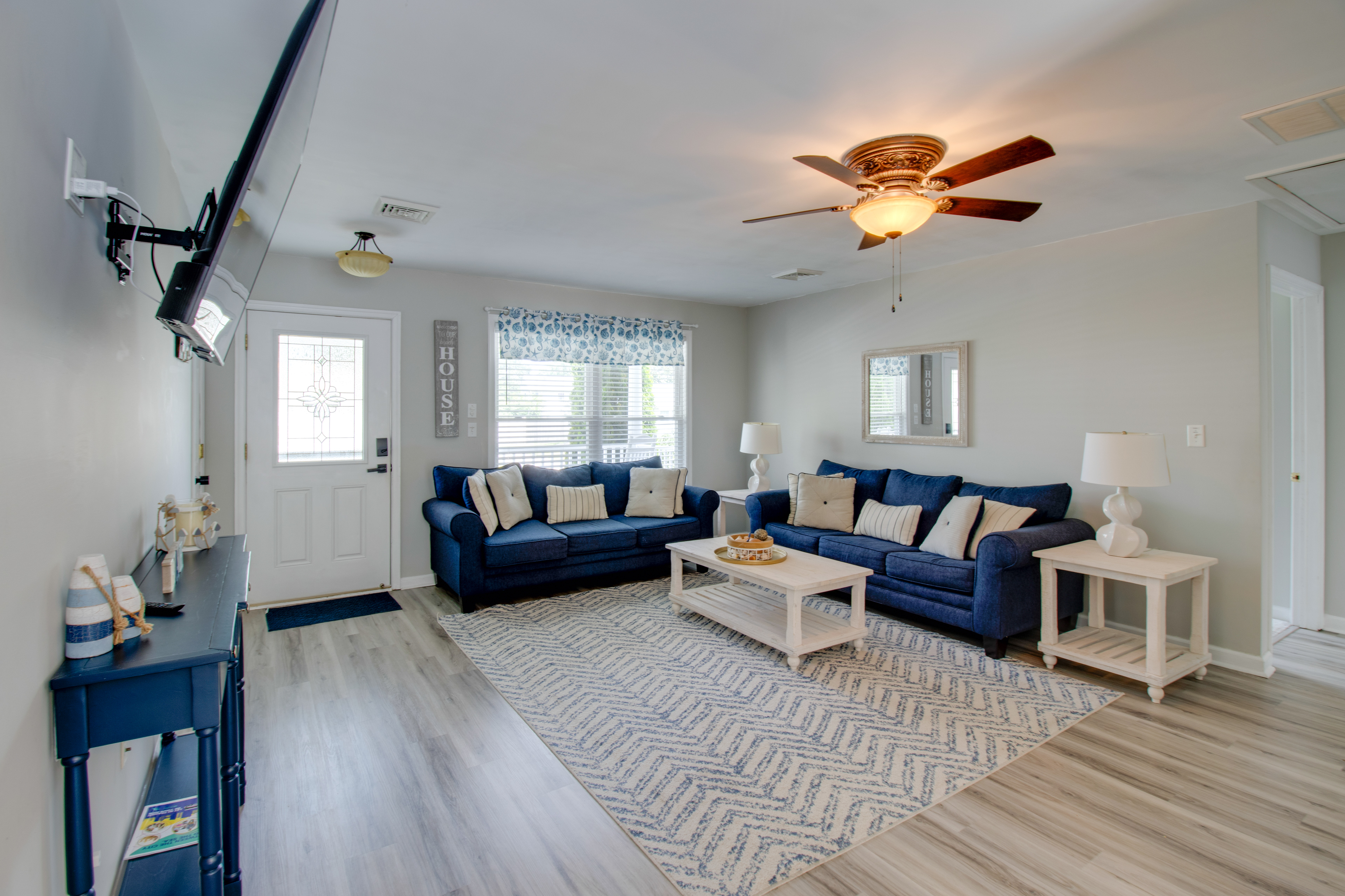 Family Home w/ Pool! 5 Mi to Ocean City Beach