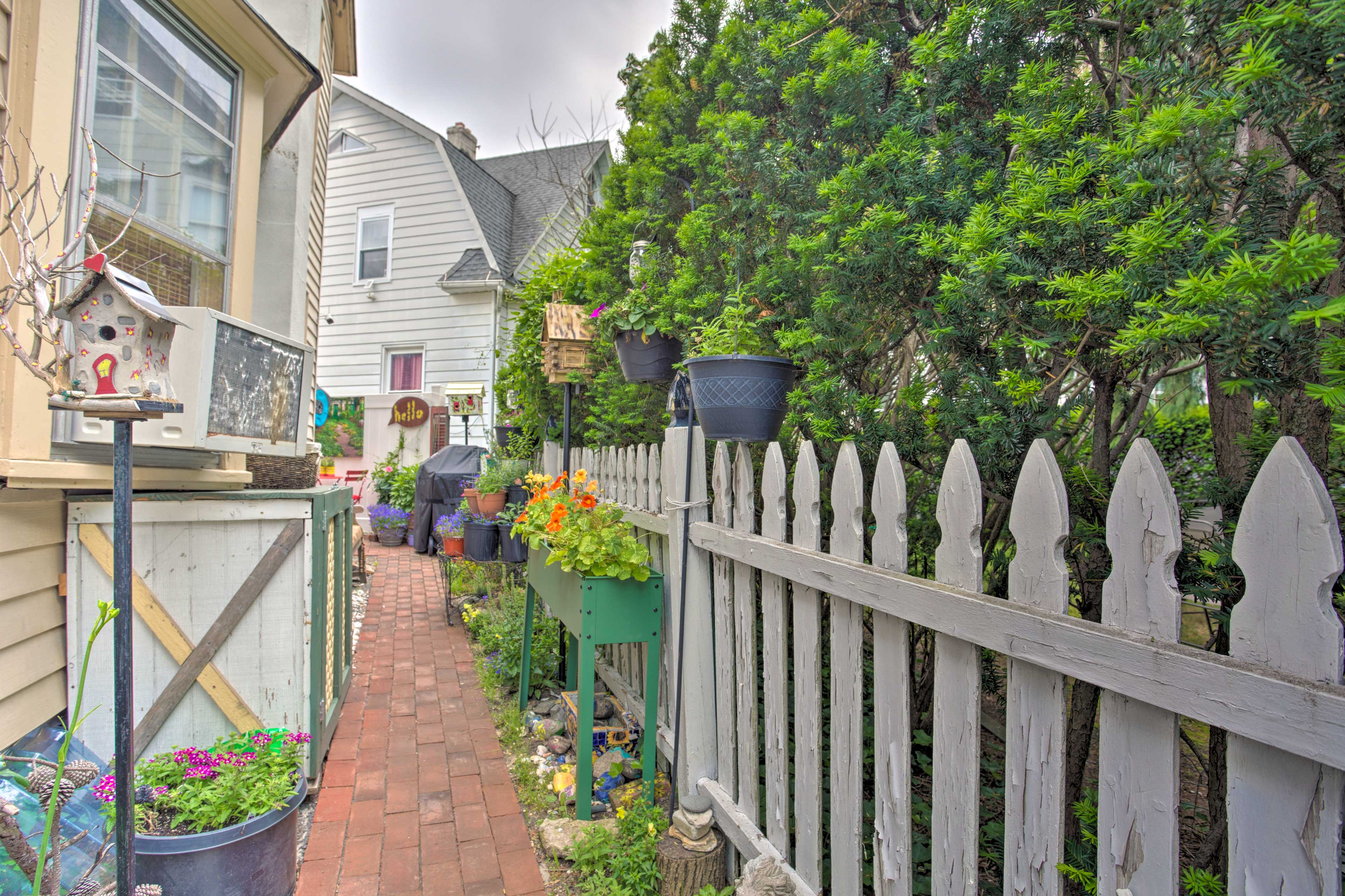 Property Image 1 - Historic Ocean Grove Home - Walk to Beach!