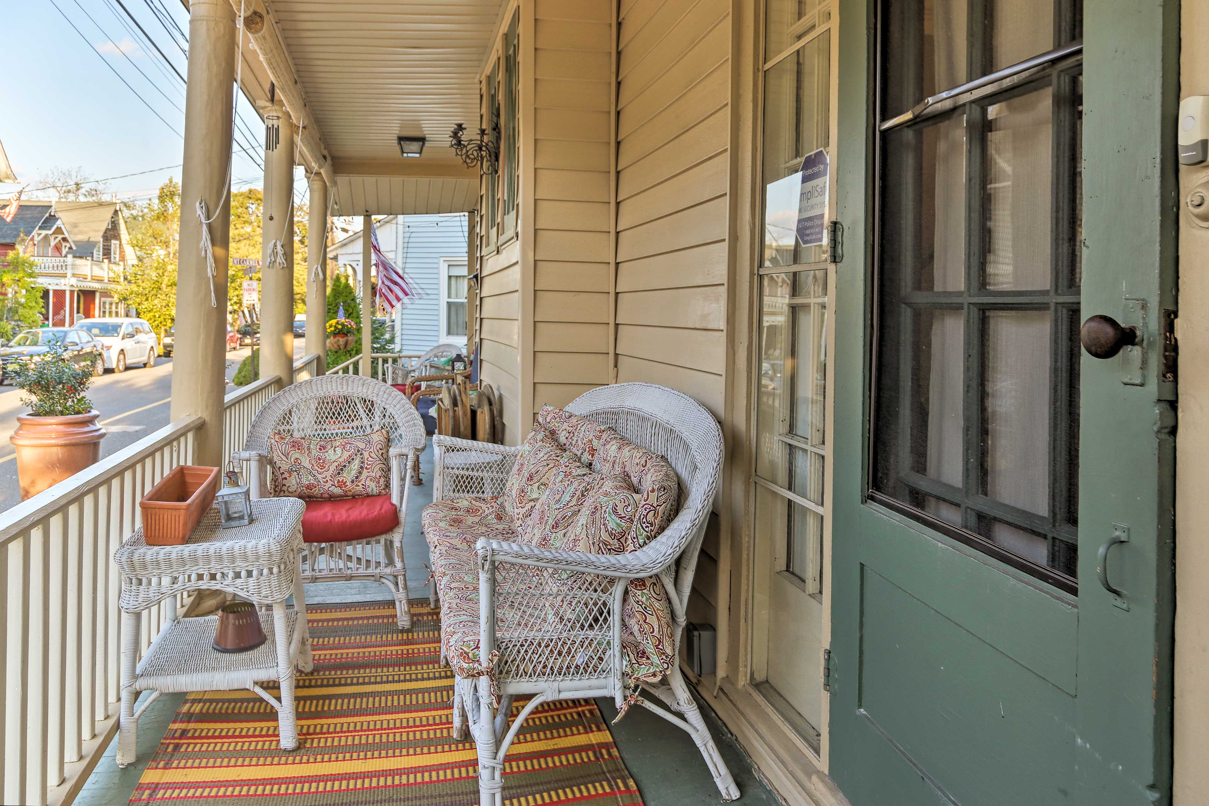 Property Image 2 - Historic Ocean Grove Home - Walk to Beach!