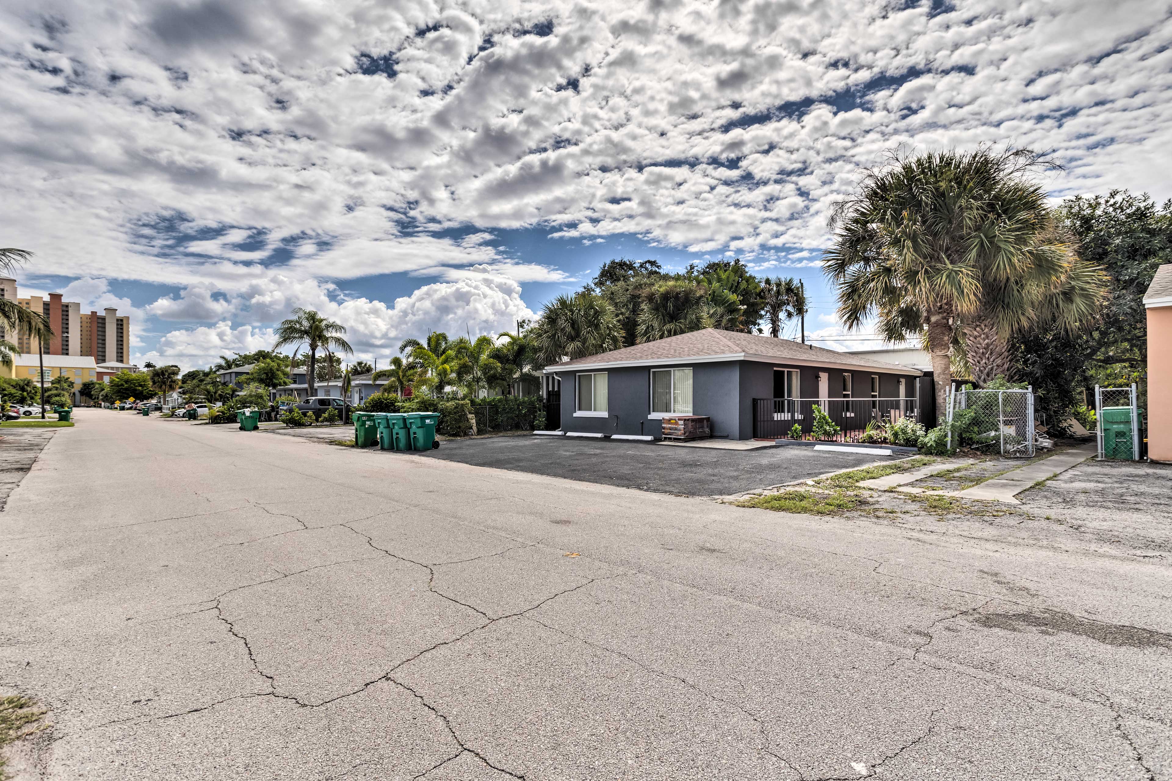 Property Image 1 - Ideally Located West Palm Beach Apartment!