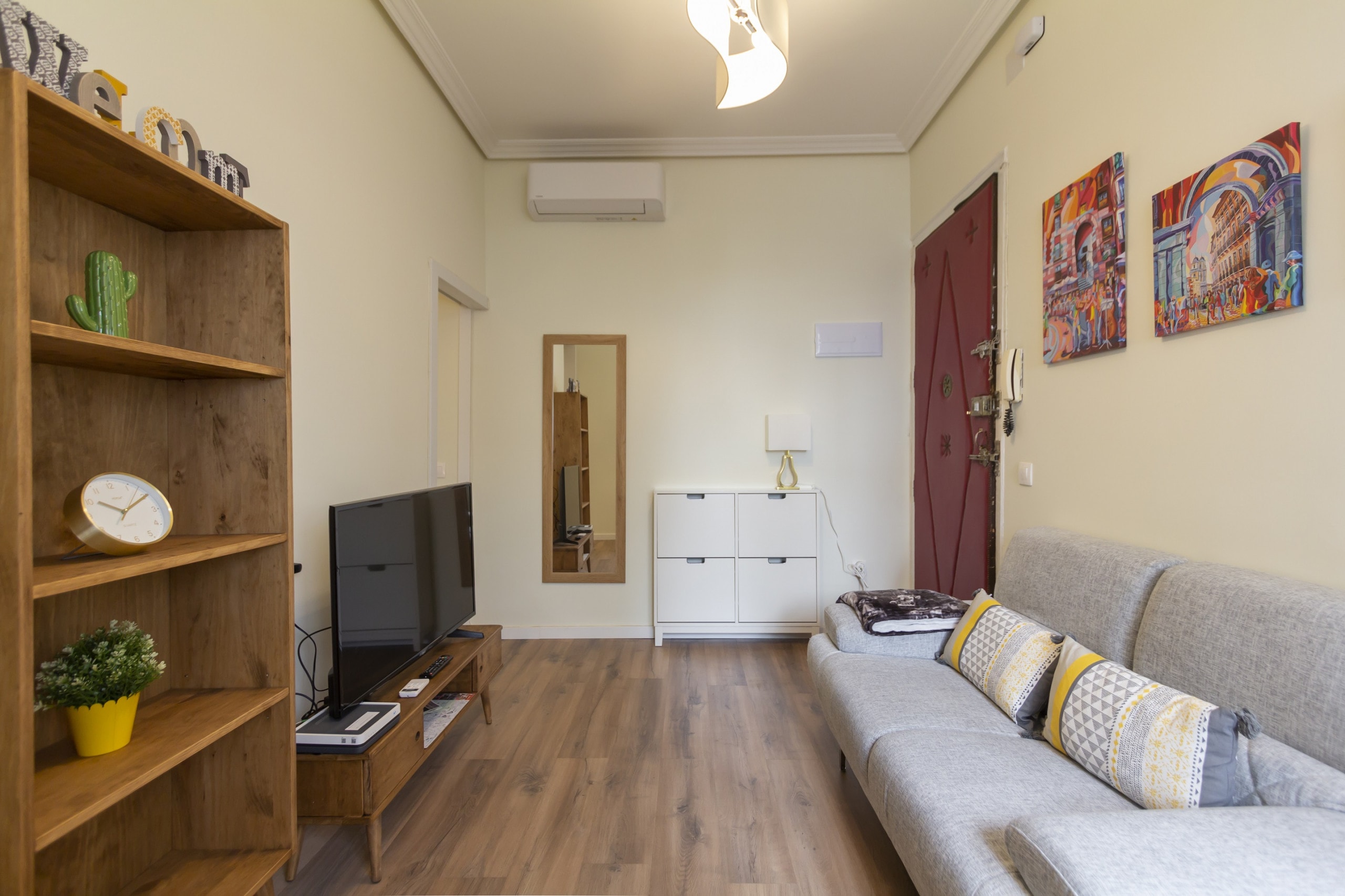 Property Image 2 - apartment Chueca-Malasaña Madrid center 