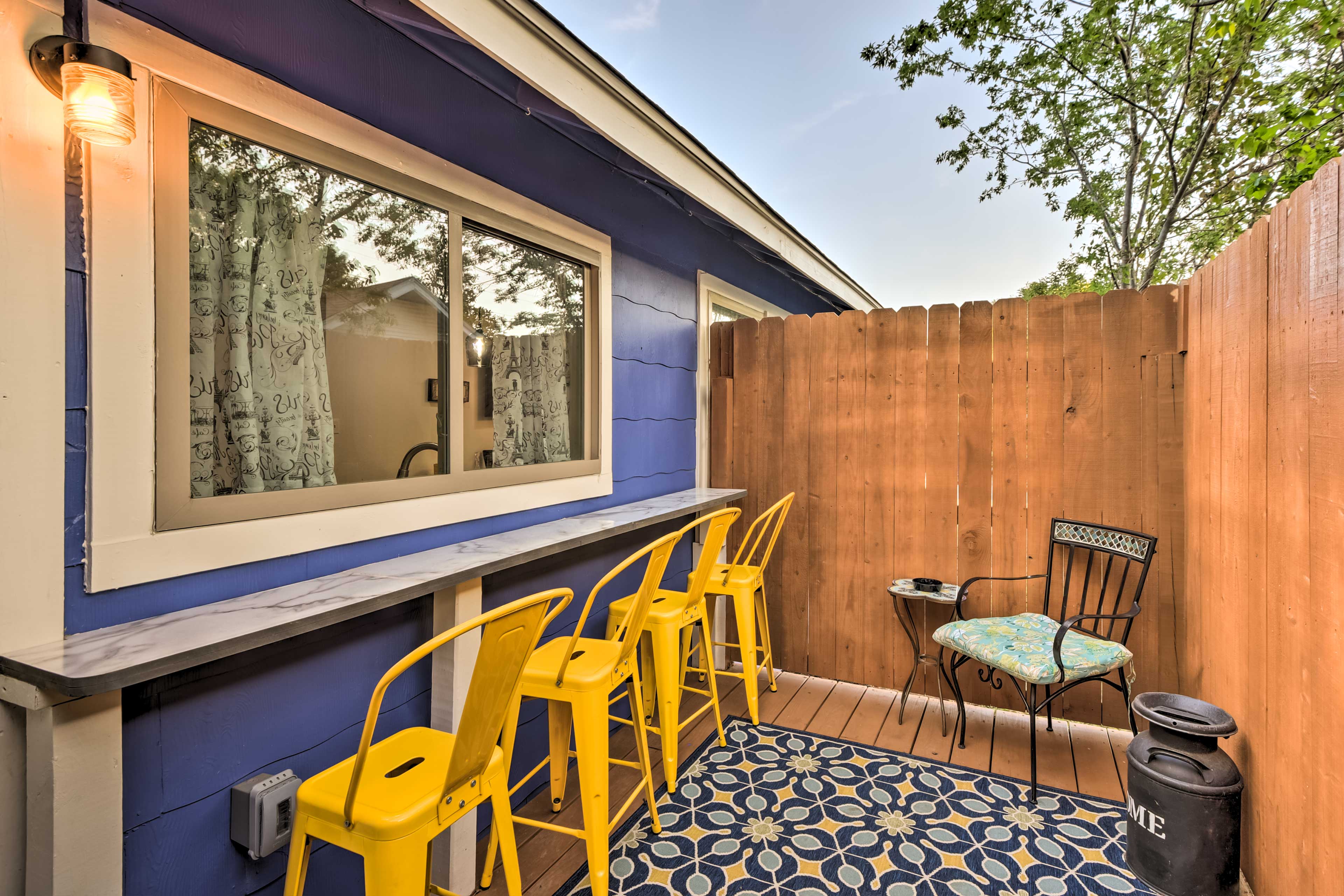 Property Image 2 - Lovely Historic Fort Worth Home w/ Deck