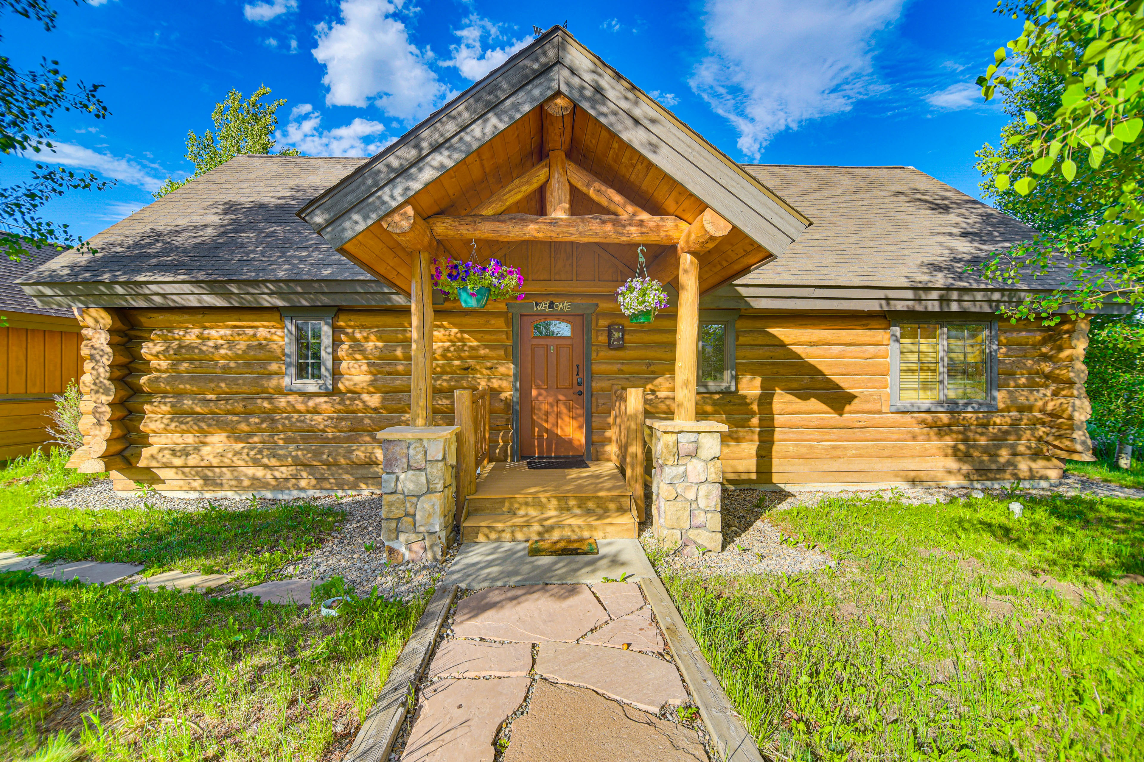 Property Image 2 - Idyllic Granby Cabin w/ Grill Near Town!