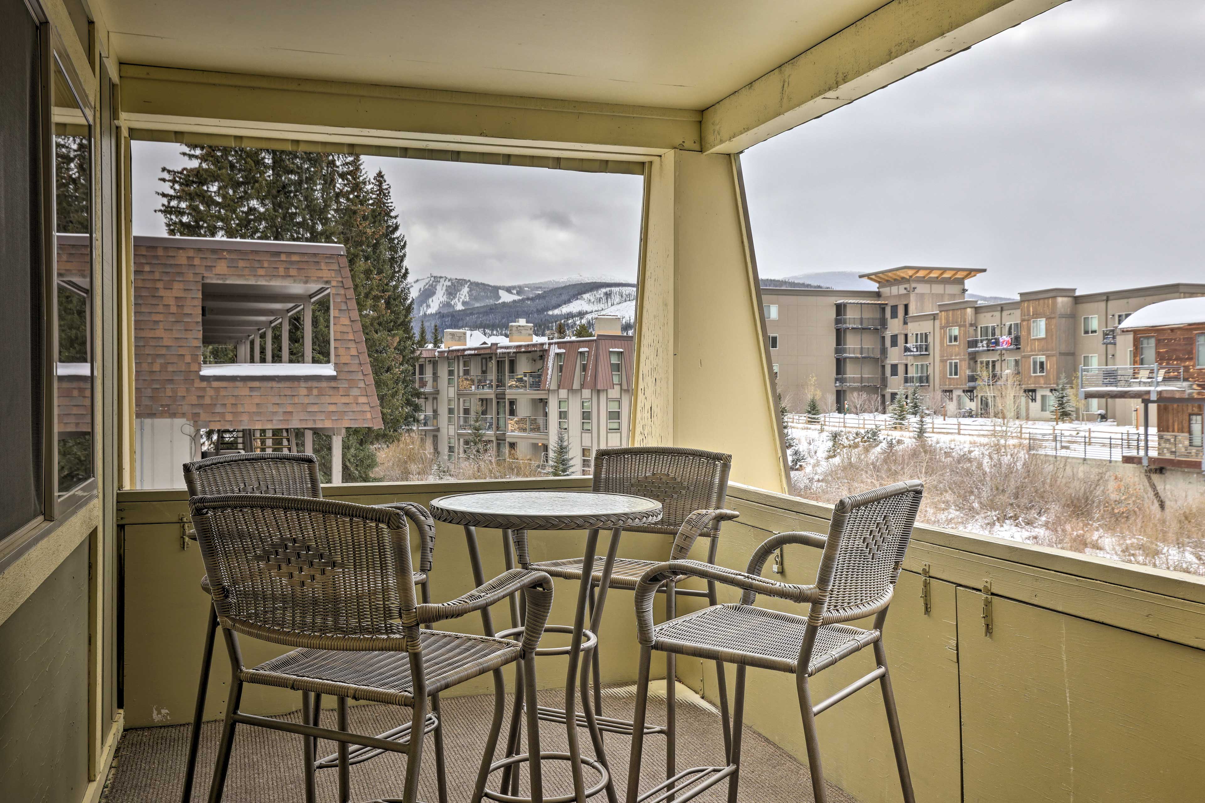 Property Image 1 - Condo on Fraser River < 4 Mi to Winter Park Resort