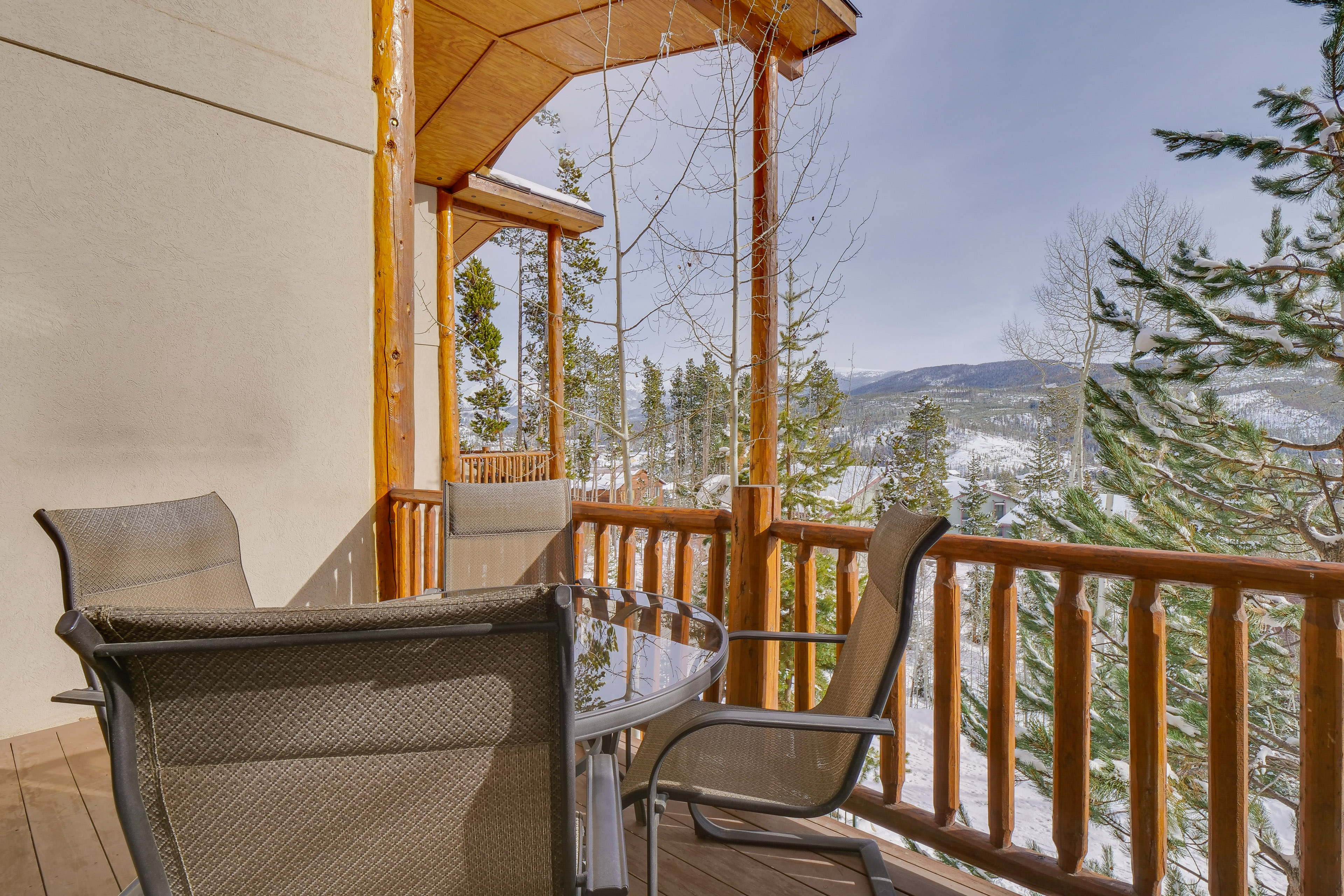 Property Image 2 - Winter Park Condo w/ Balcony & Mtn Views!