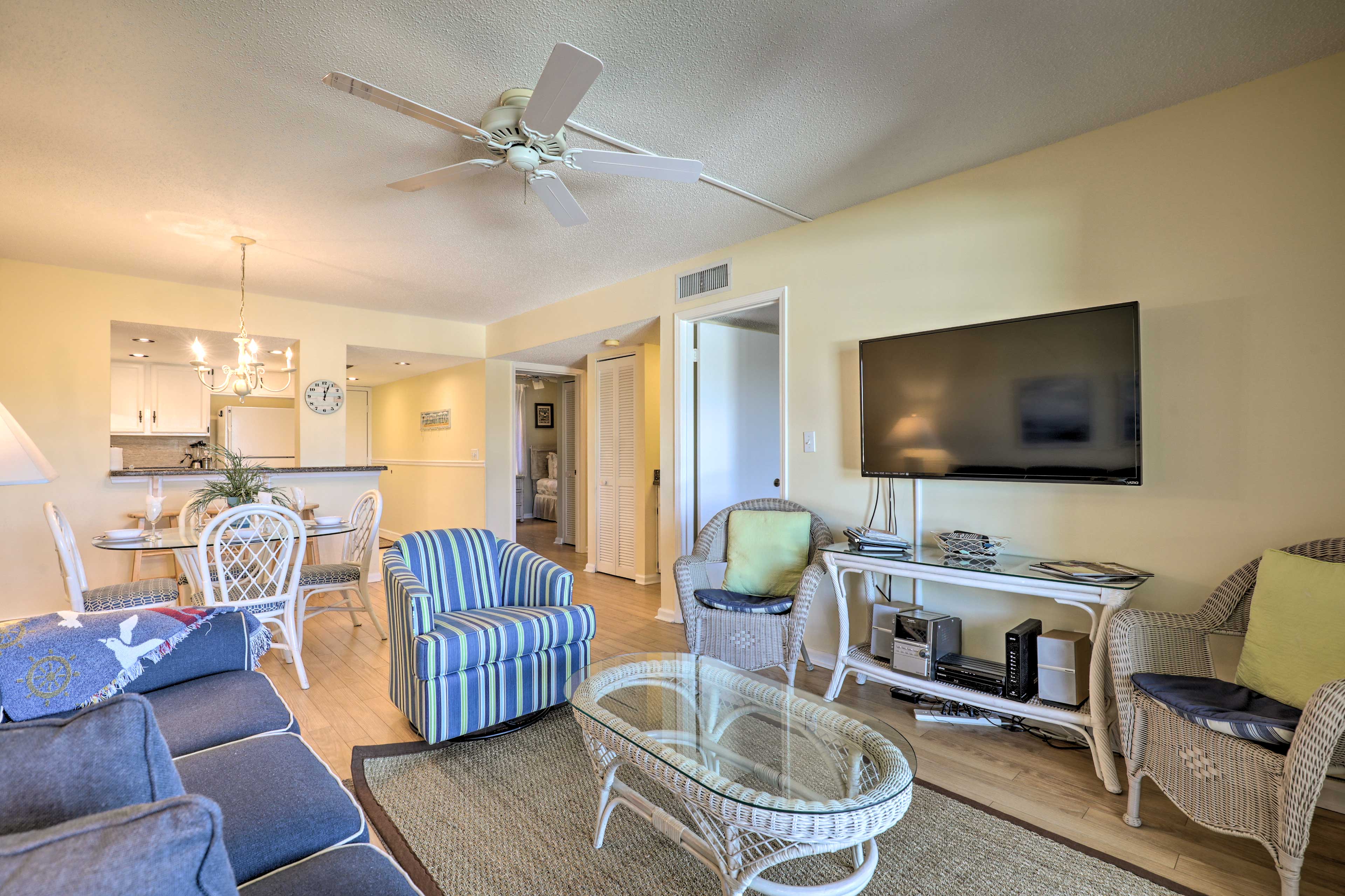 Property Image 2 - St Augustine Condo w/ Pool & Direct Beach Access!
