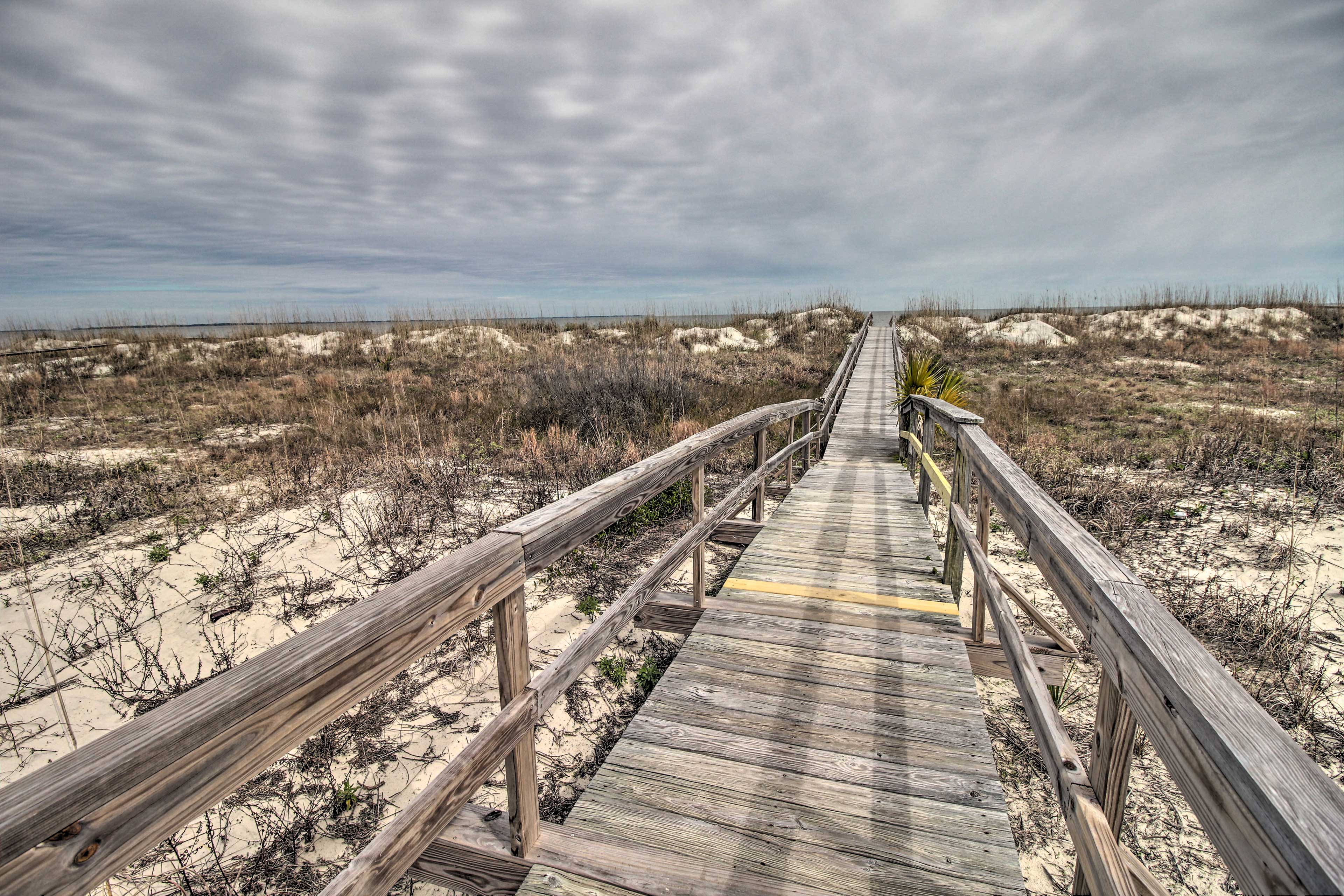 Property Image 2 - Sunny Saint Helena Island Condo: Steps to Beach!