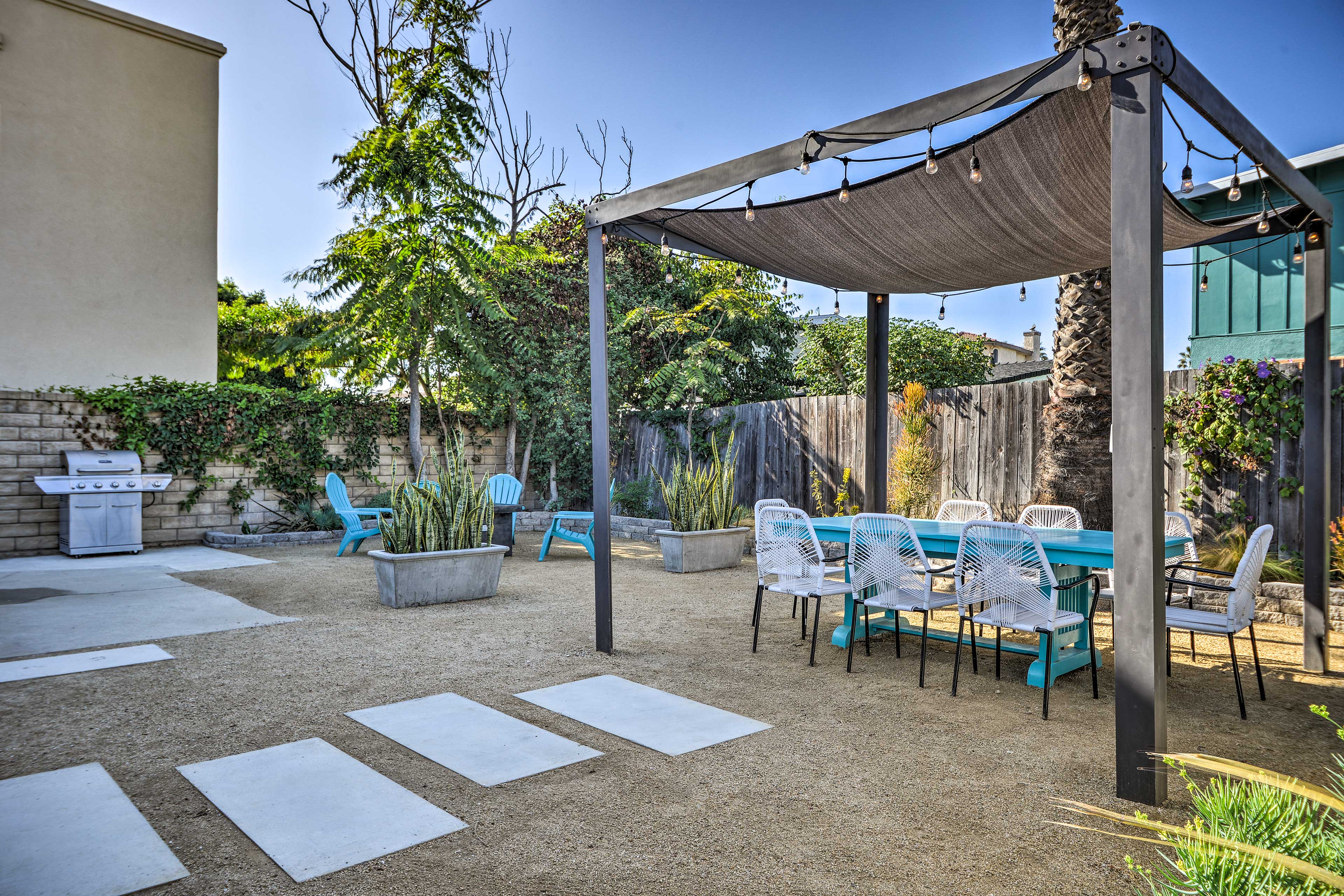 Property Image 1 - Remodeled Ventura Beach Home with Yard & Fire Pit!