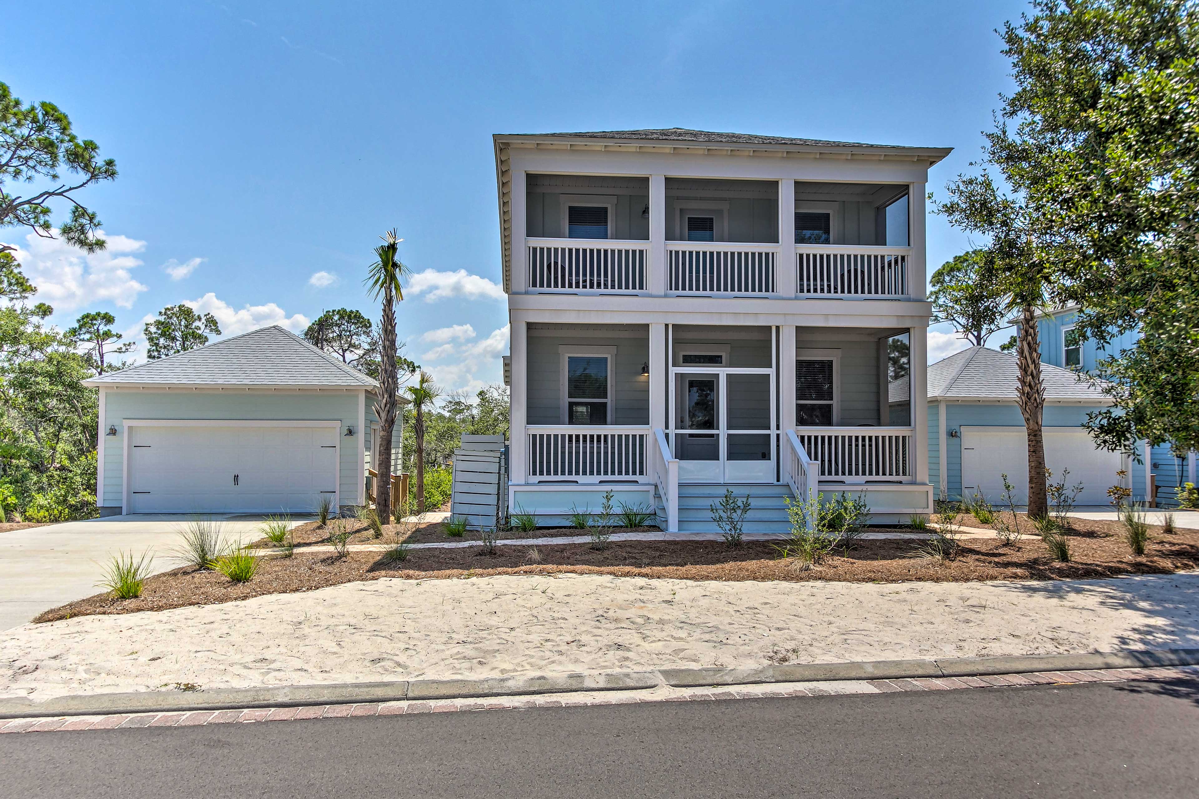 Property Image 2 - Coastal Port St Joe Getaway w/ Pool & Beach Access