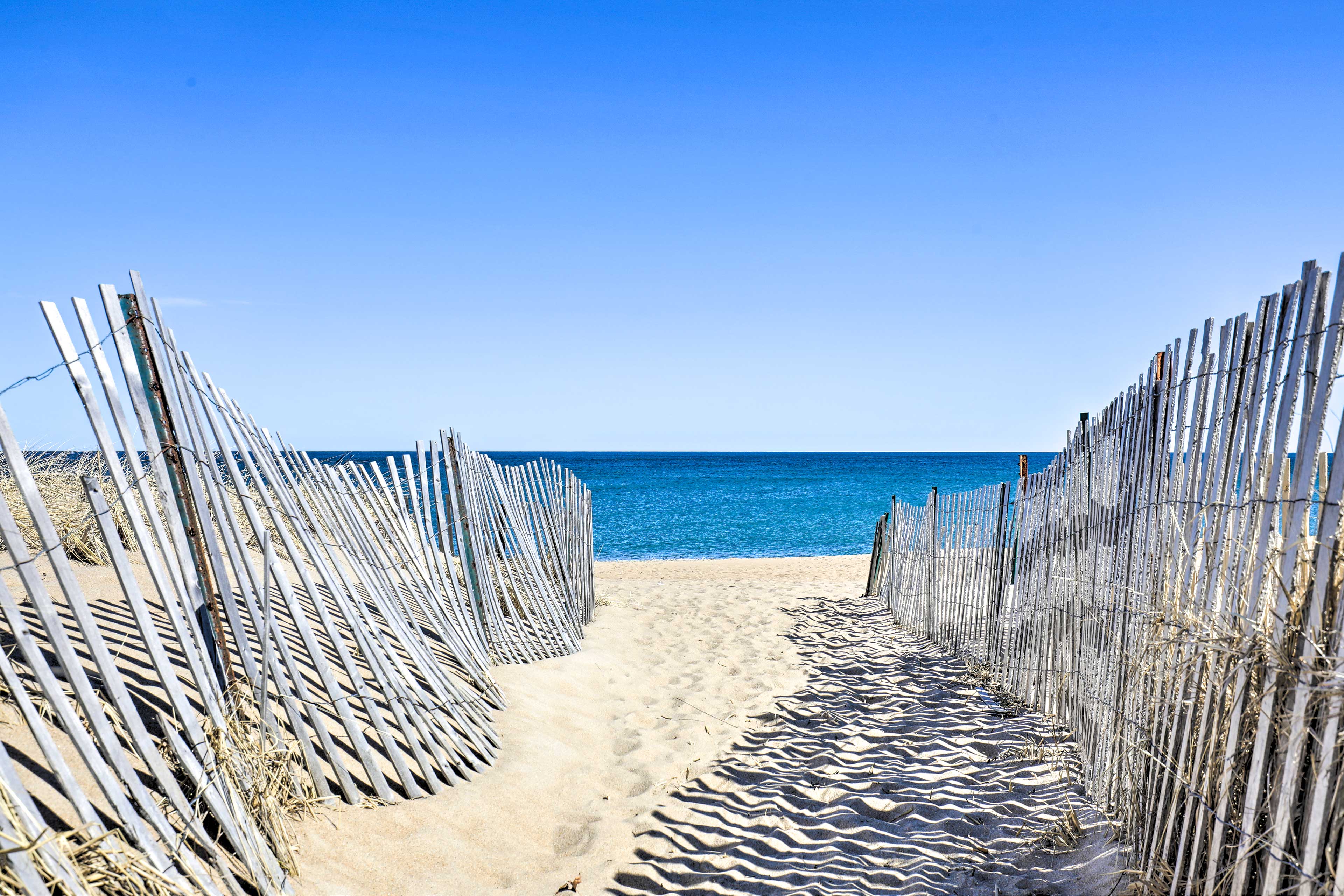 Property Image 2 - Seaside Escape w/ Porch + Direct Beach Access