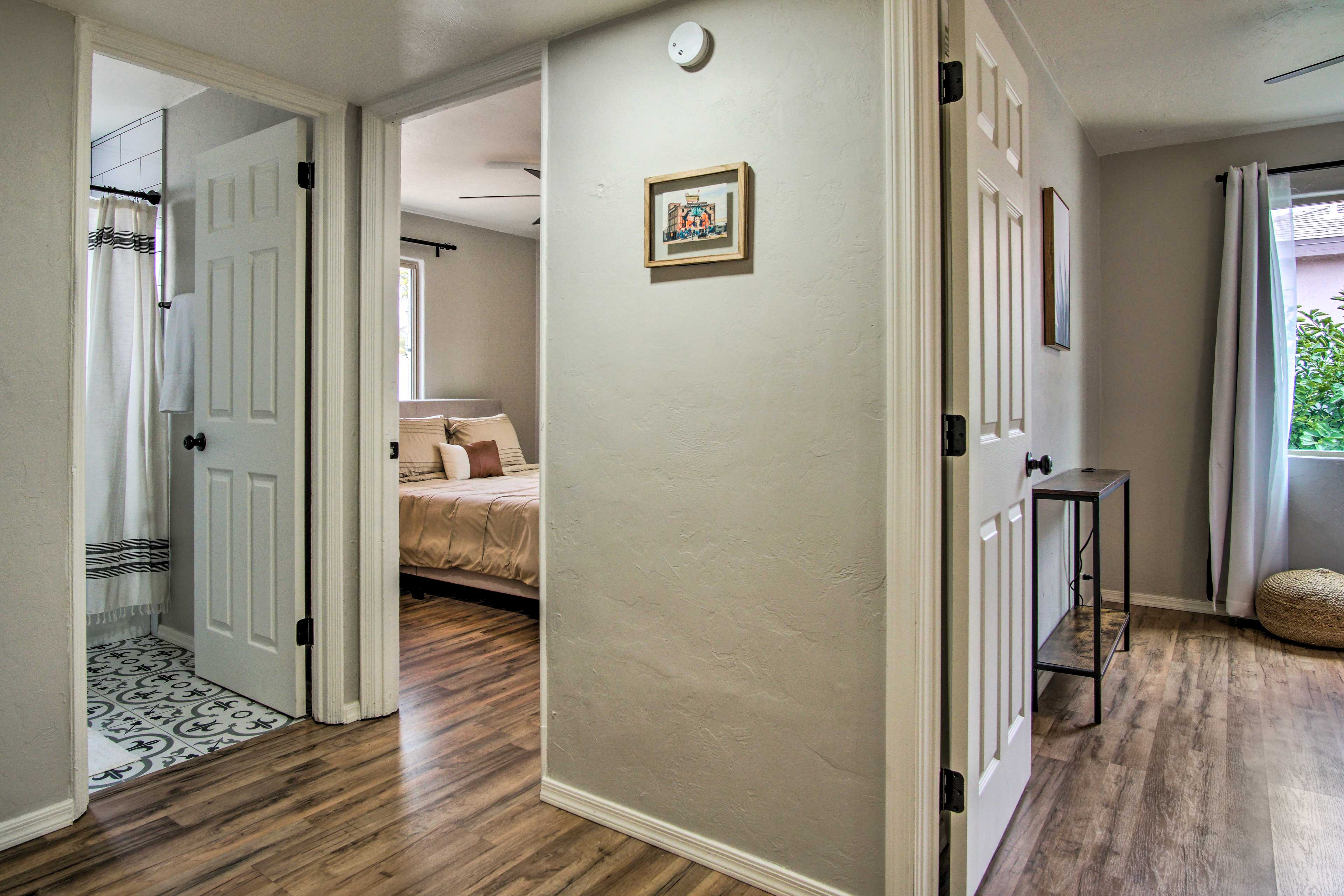 Property Image 2 - Lovely Tucson Home ~ Walk to Reid Park Zoo!