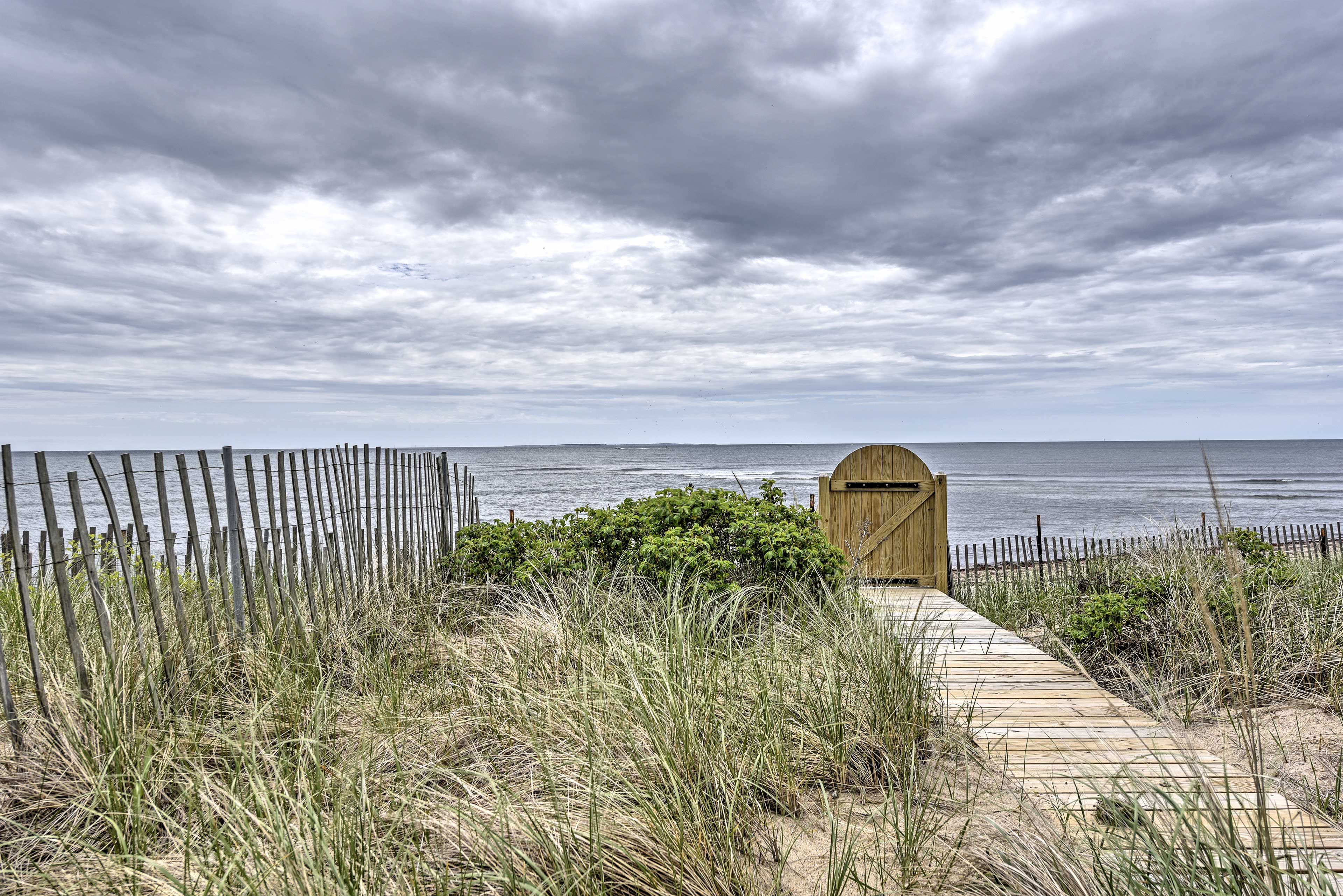 Property Image 2 - Peaceful Cottage - Steps to Matunuck Beach