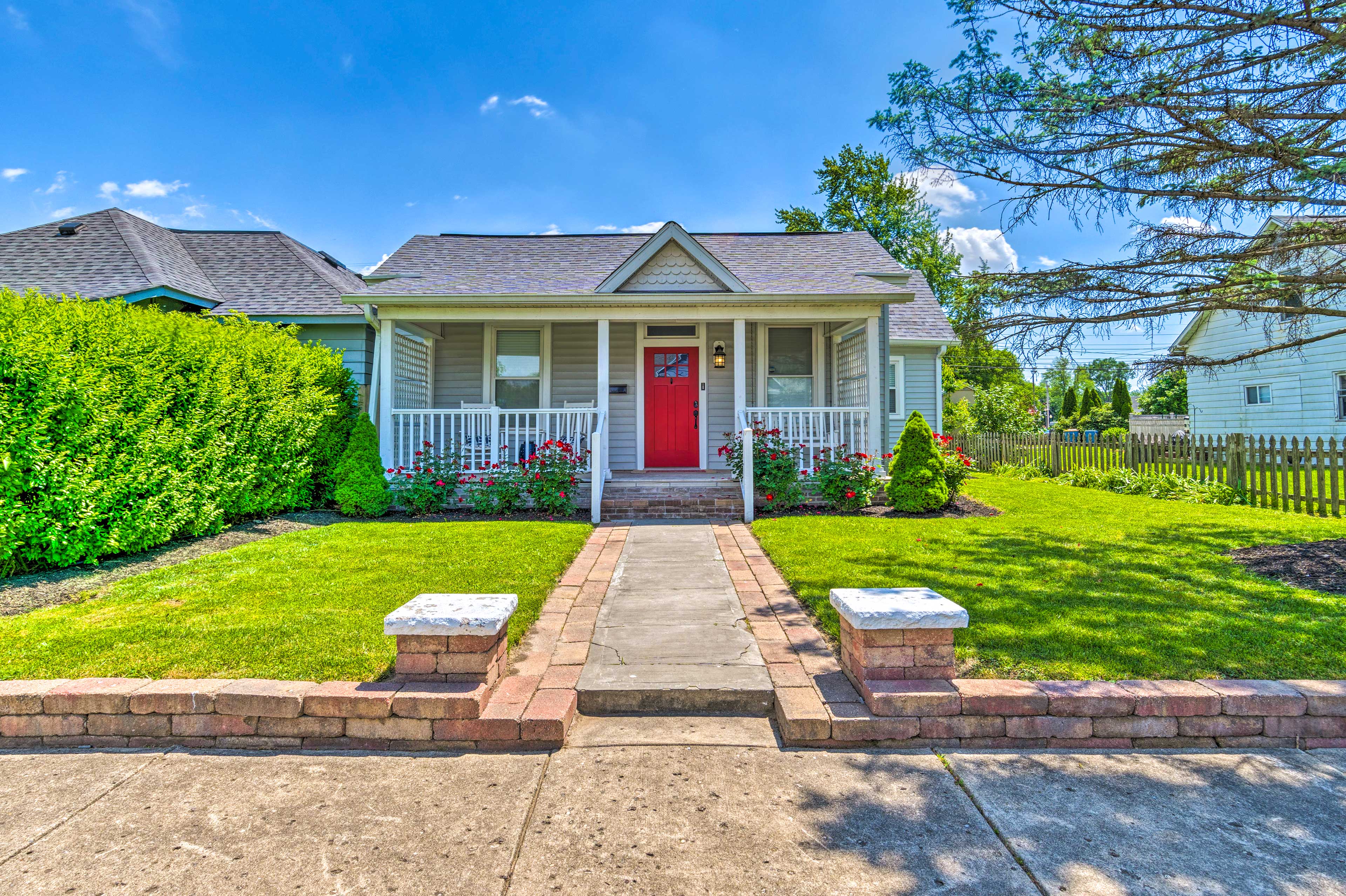 Property Image 1 - Family-Friendly Home Near Noblesville Square!